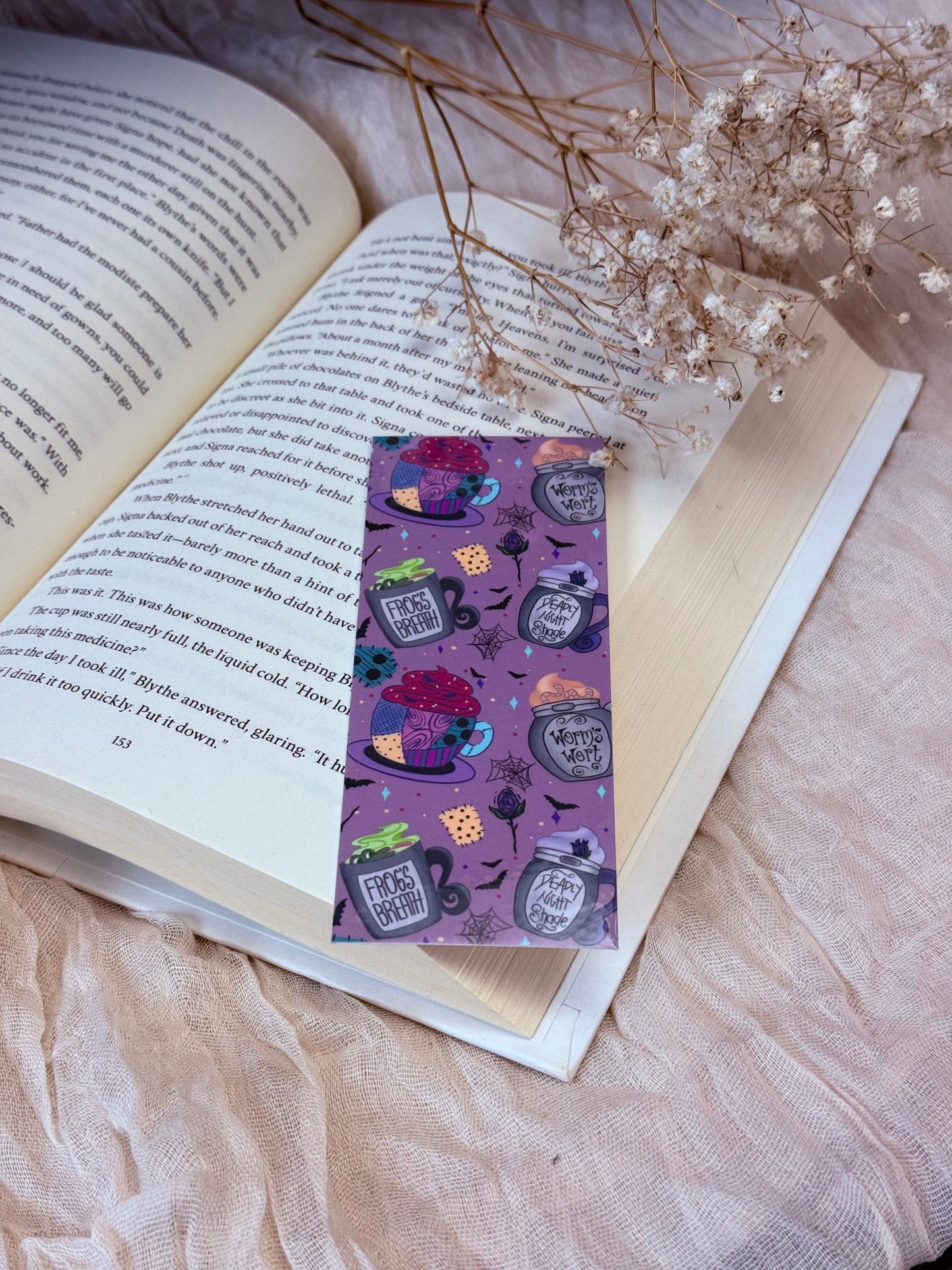Rag Doll Mugs Bookmark