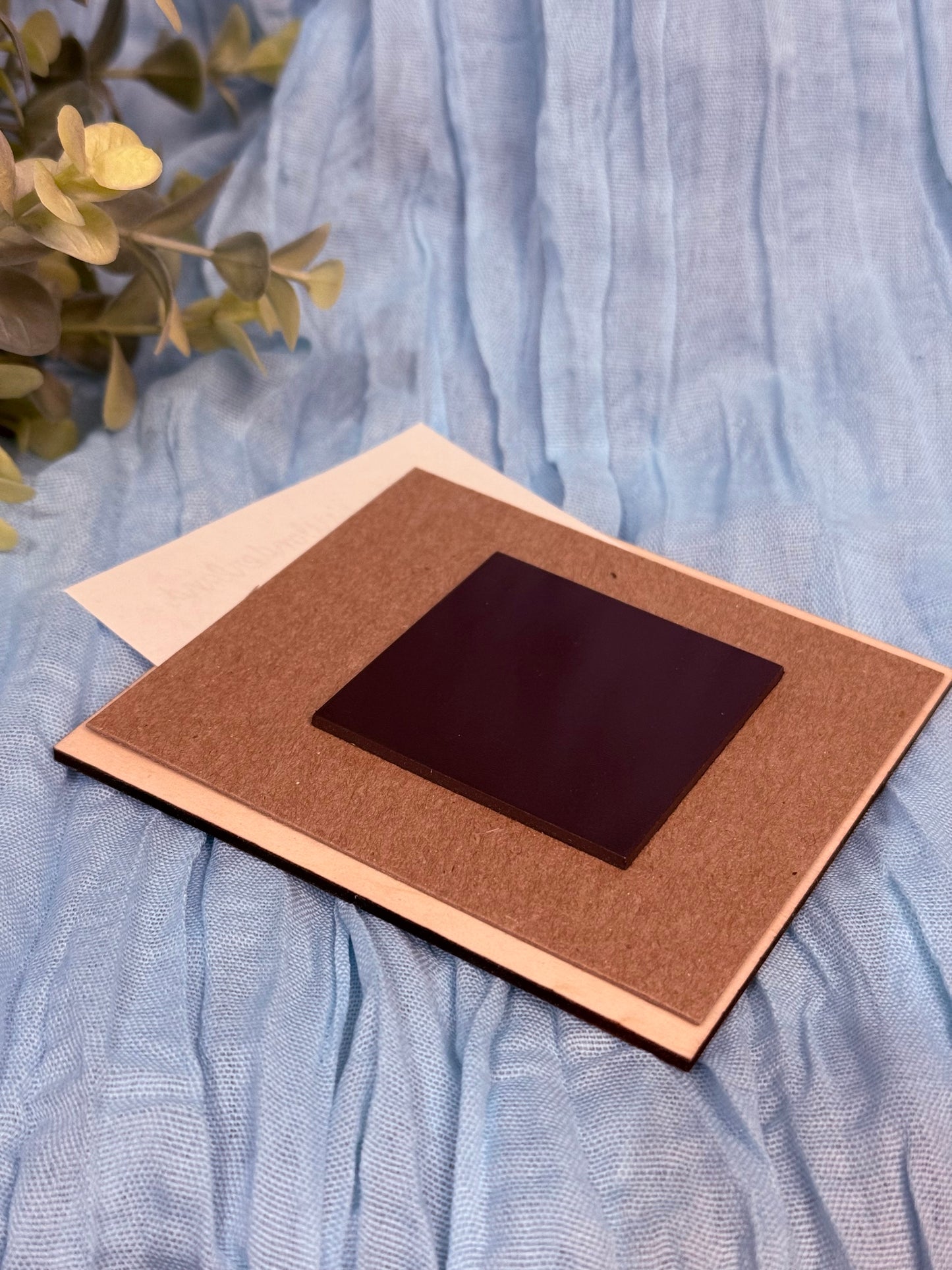 Spotted Love Magnet Frame