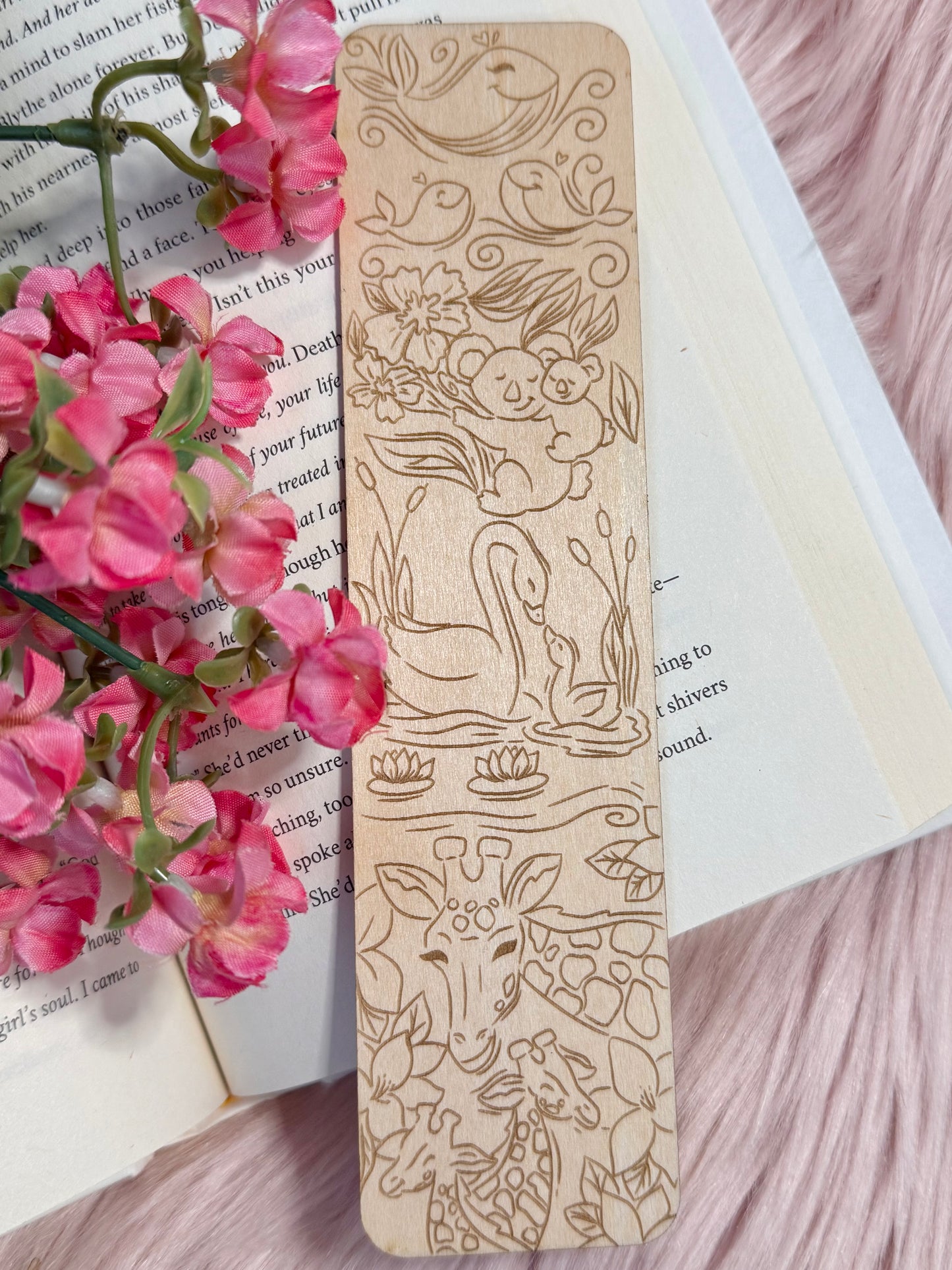 Mother's Love Bookmark