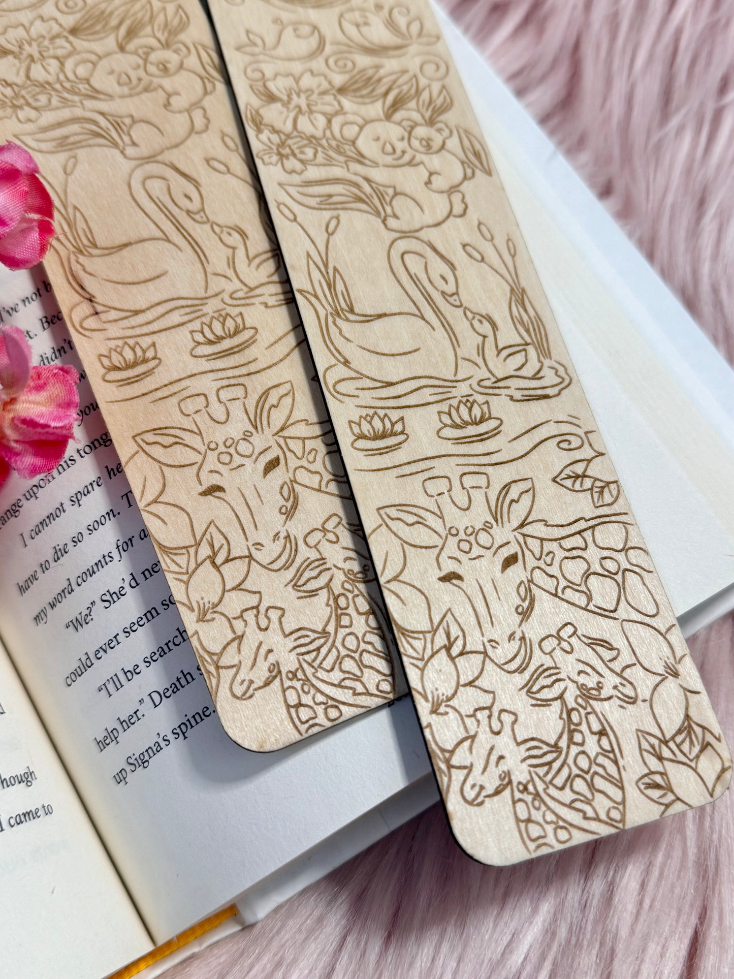 Mother's Love Bookmark
