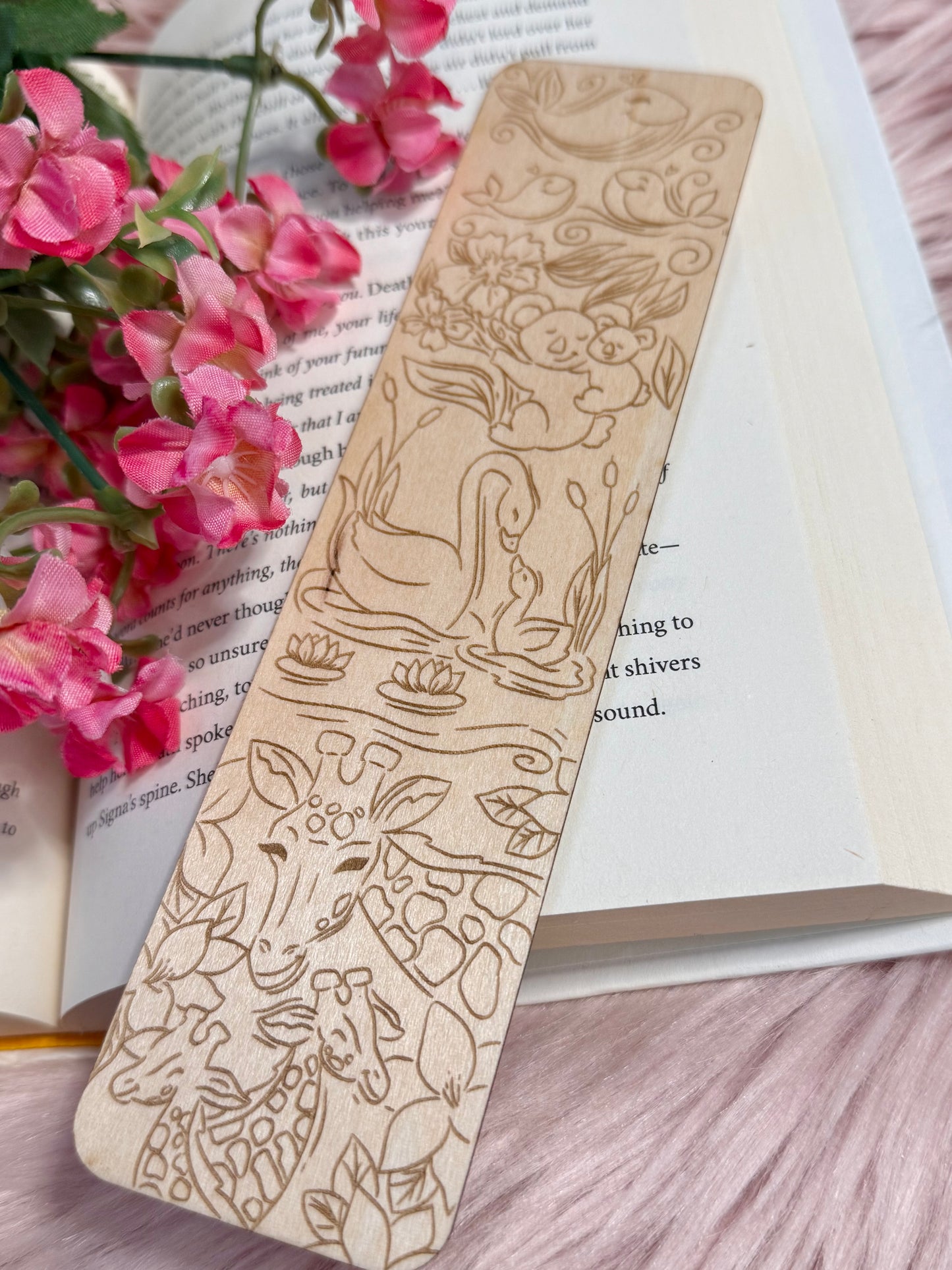 Mother's Love Bookmark