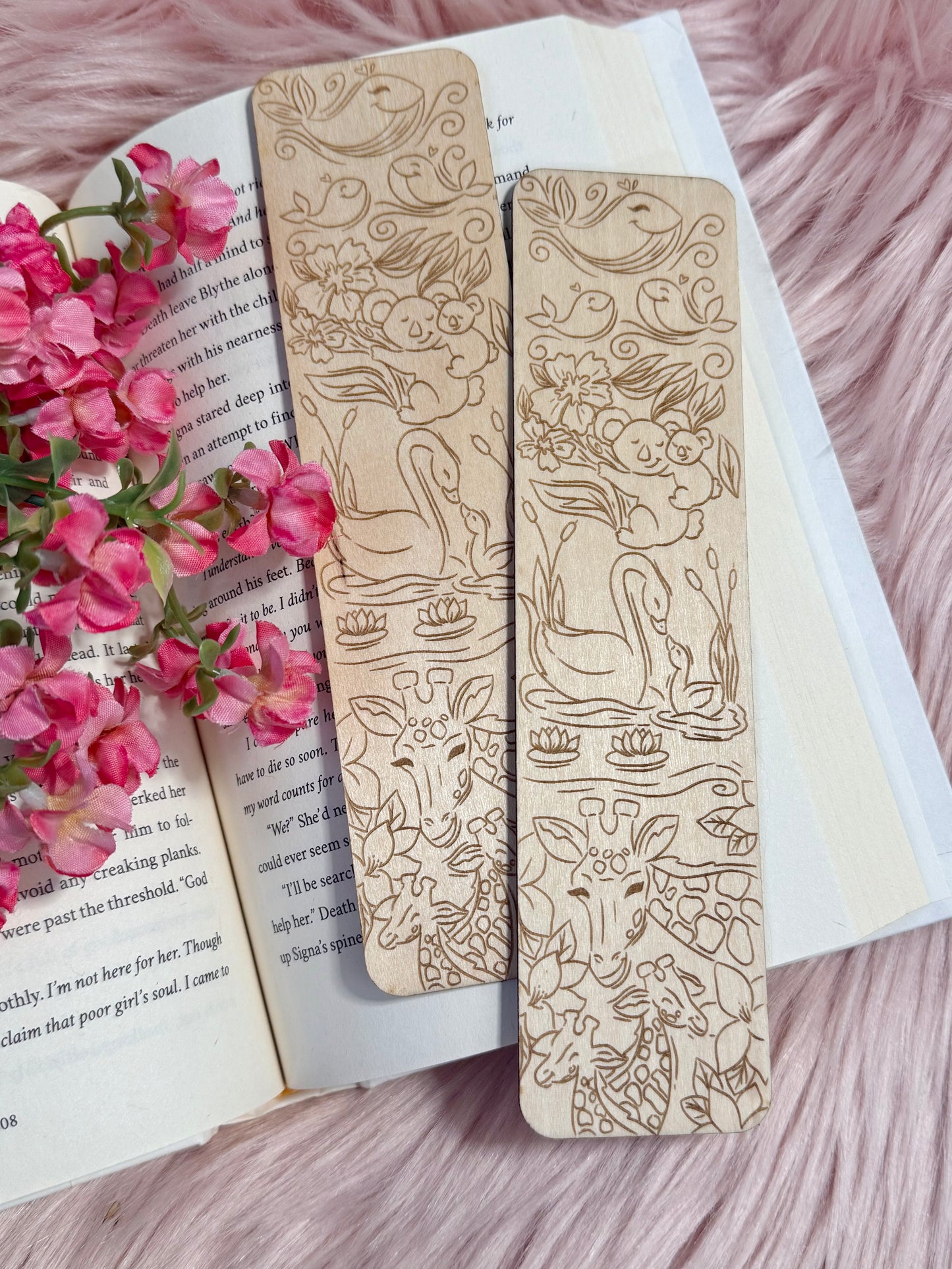 Mother's Love Bookmark
