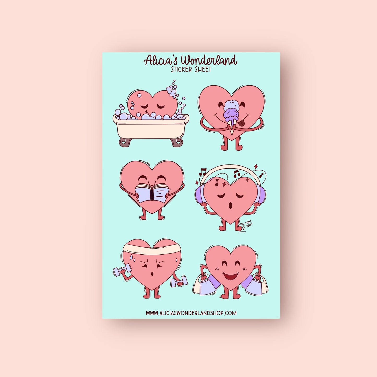 Self Care Lovelies