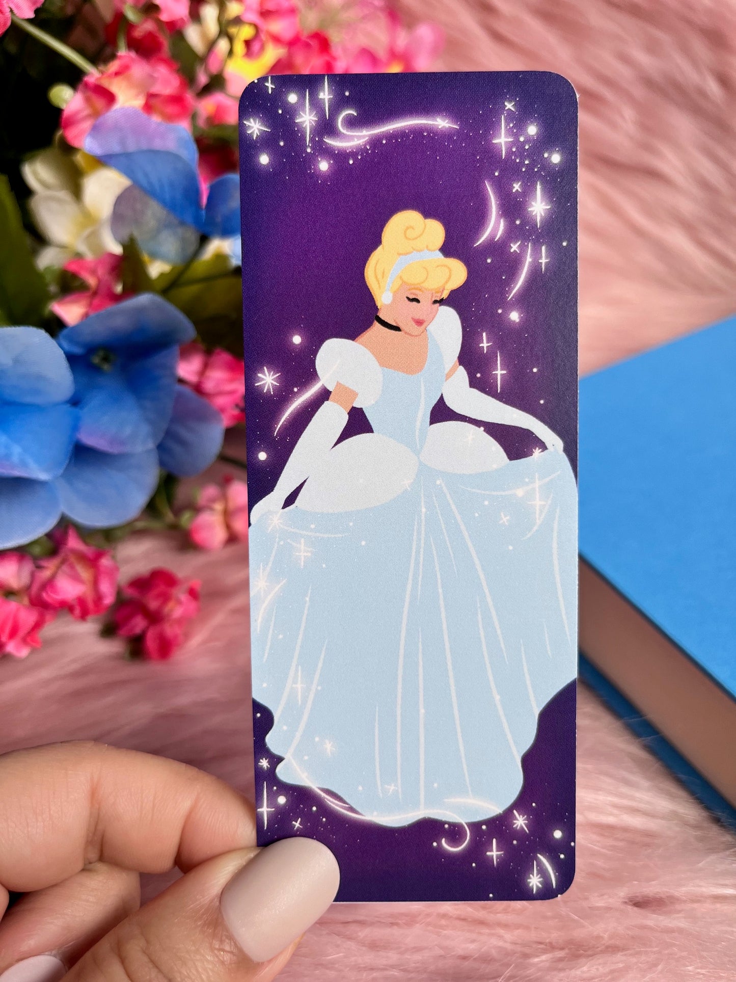Midnight Princess Bookmark