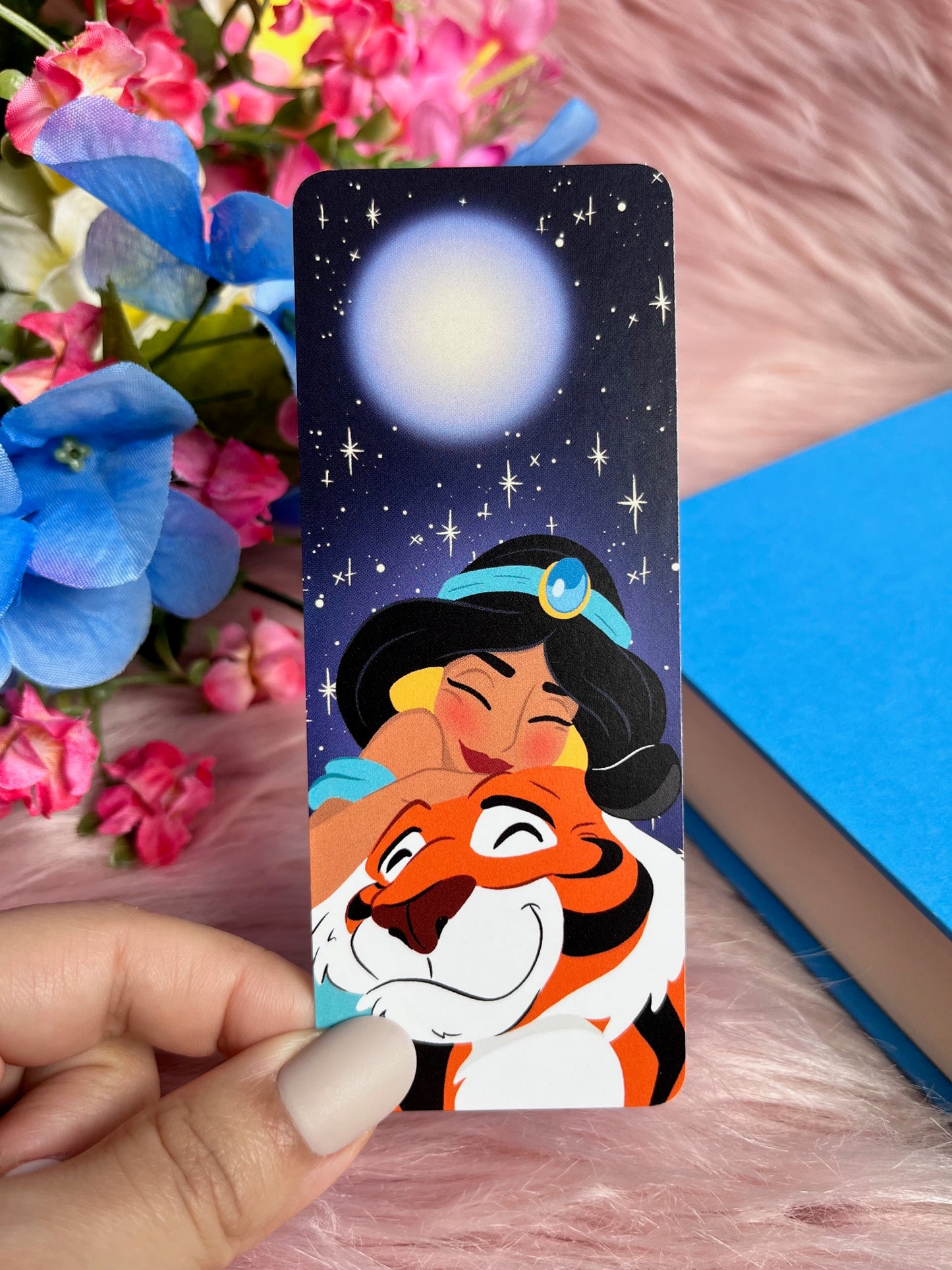 Palace Pals Bookmark