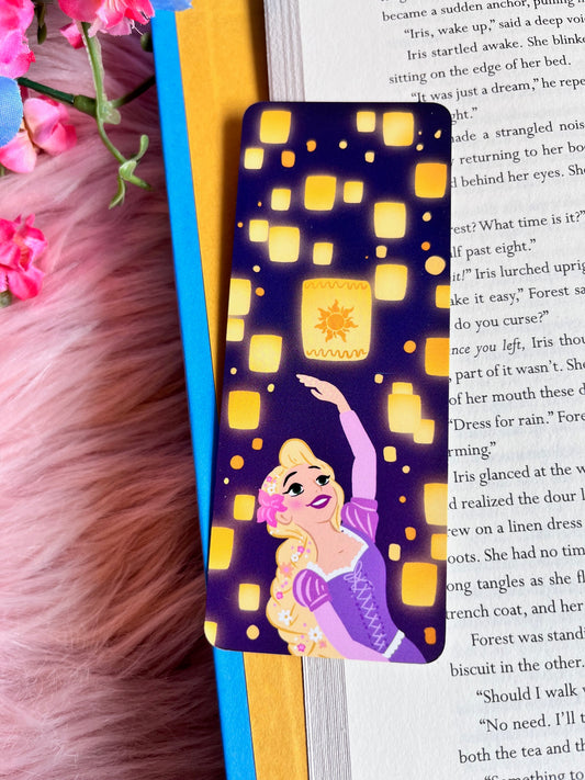 Lost Princess Bookmark