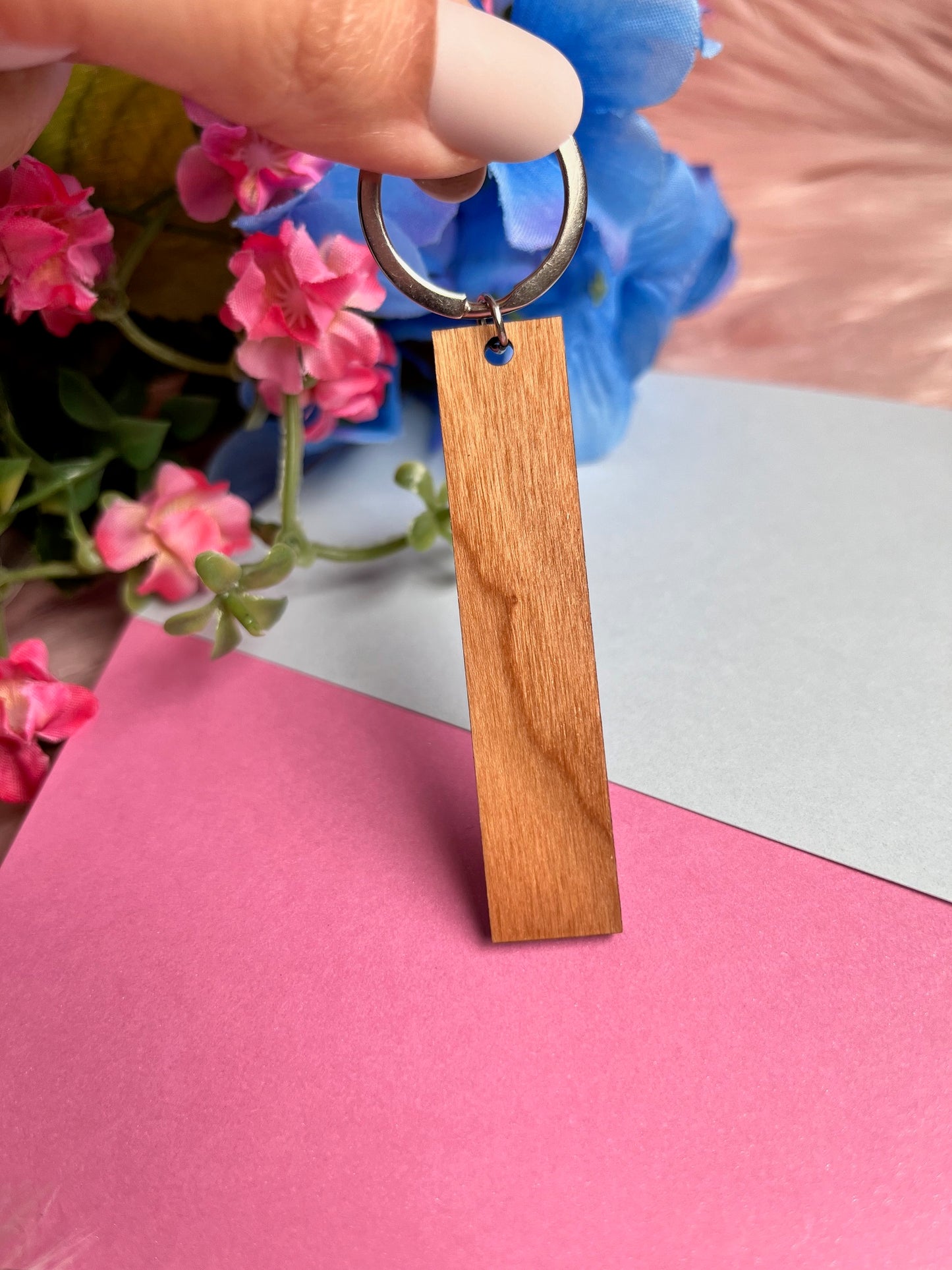 I know the Way! Keychain