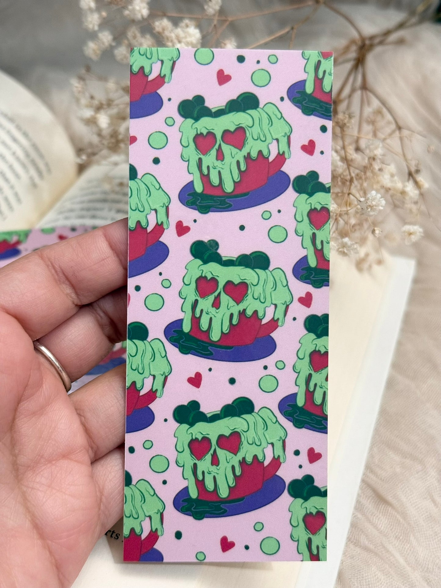 Poison Mug Bookmark