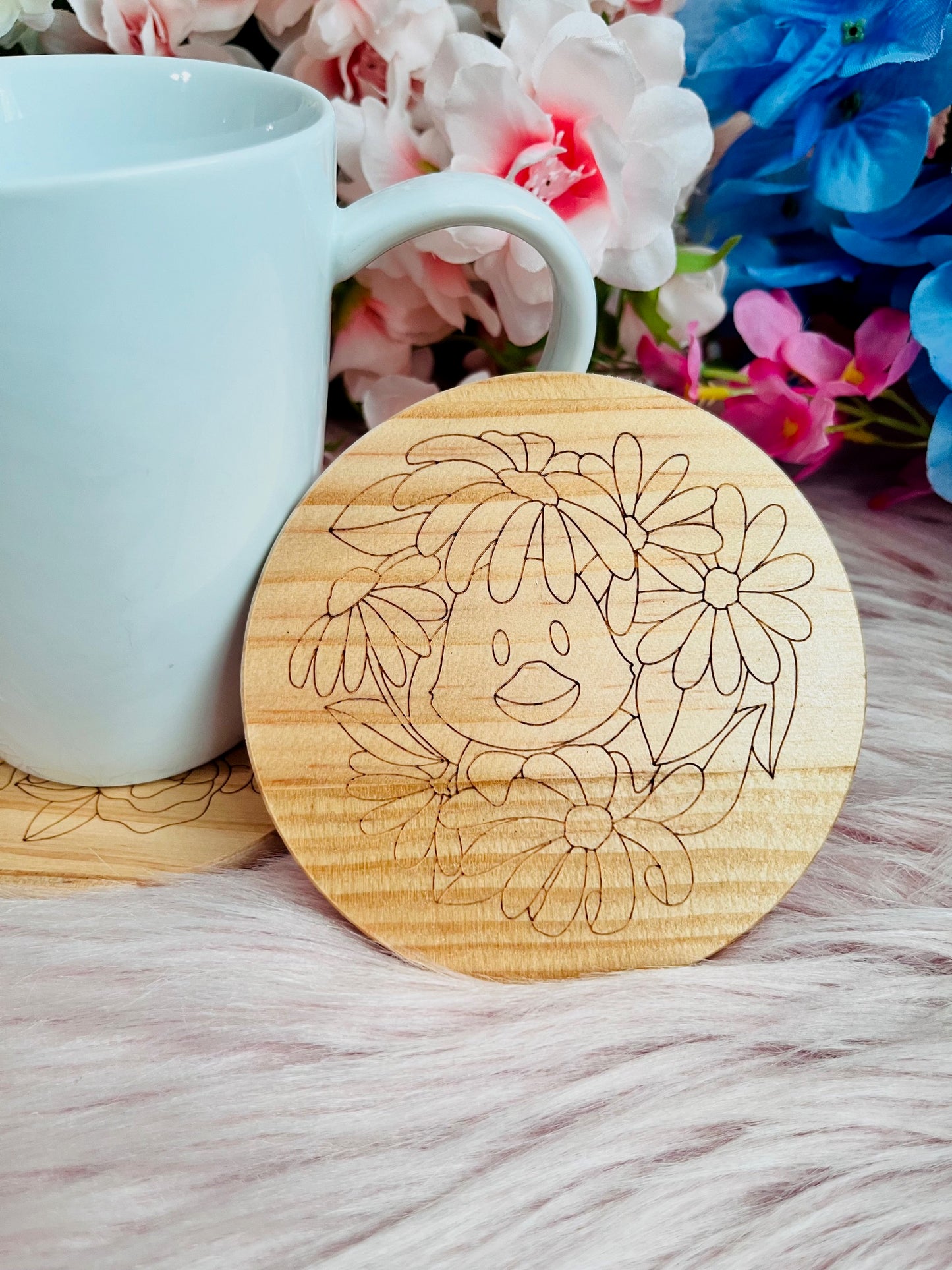 Duckling Coaster