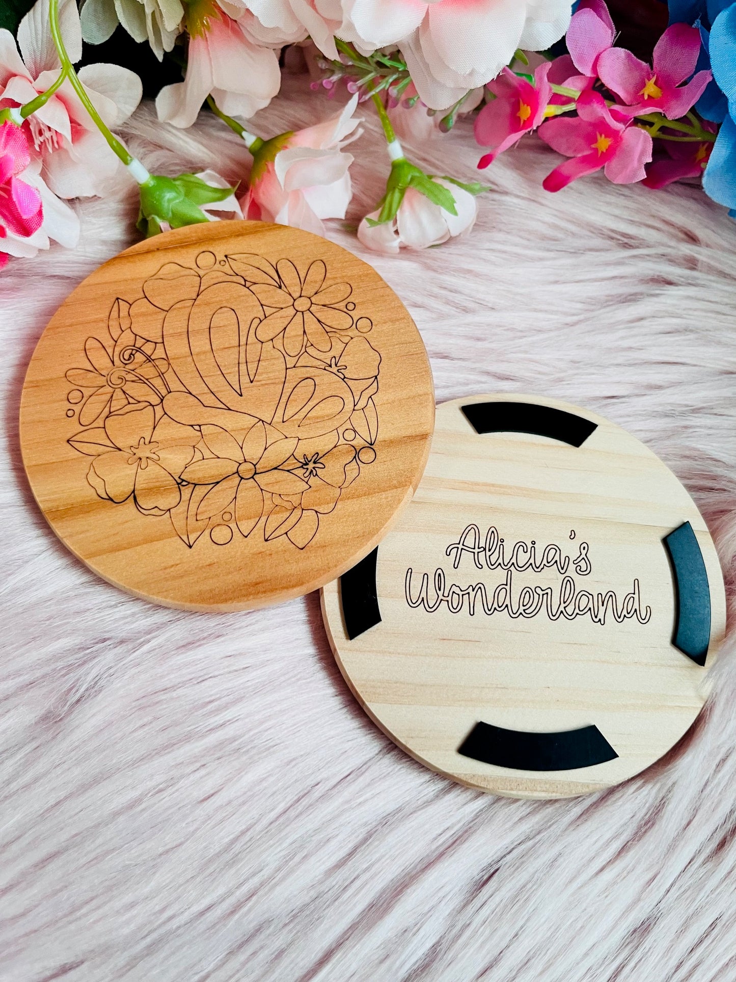 Butterfly Coaster