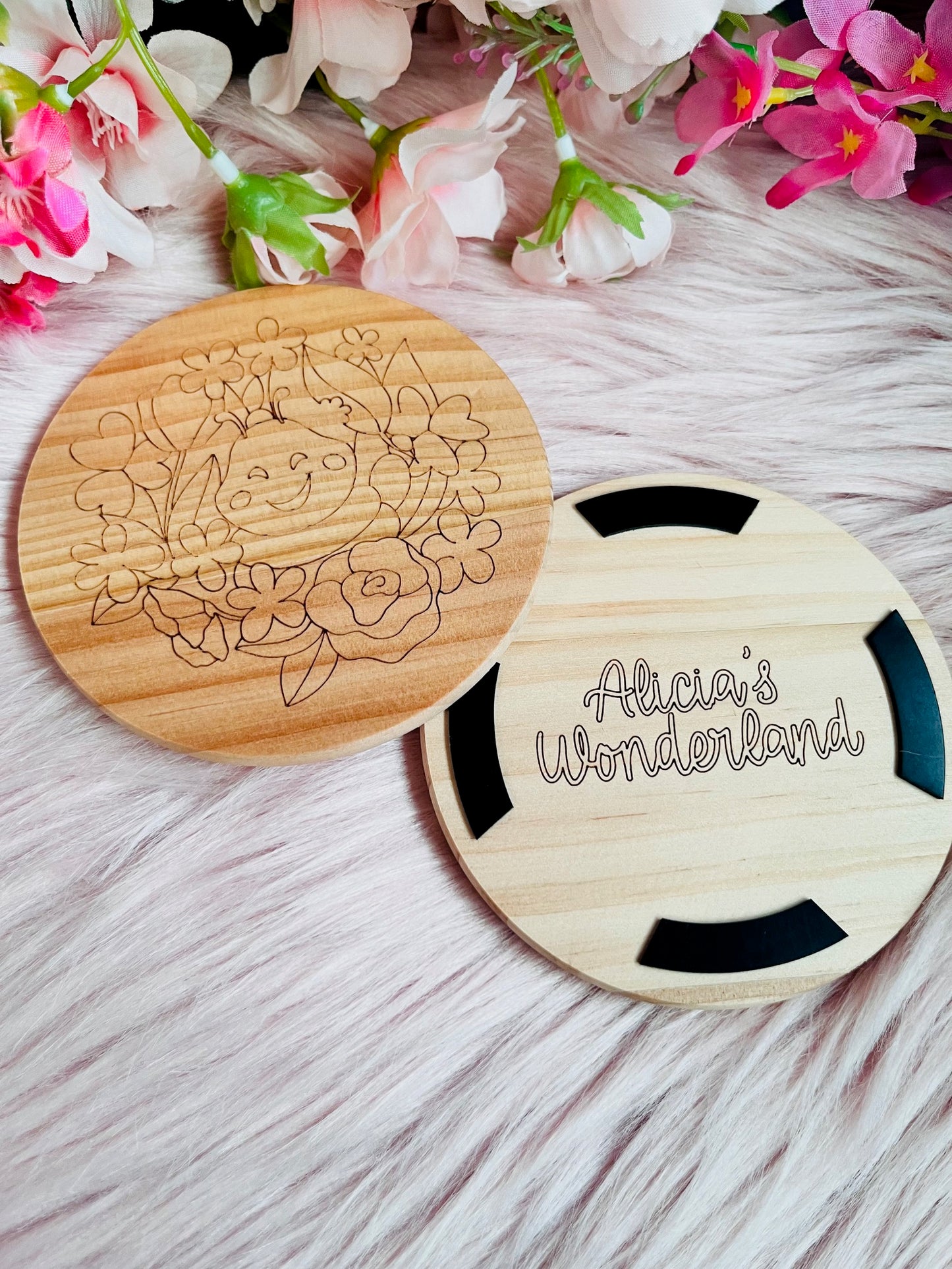 Hungry Caterpillar Coaster
