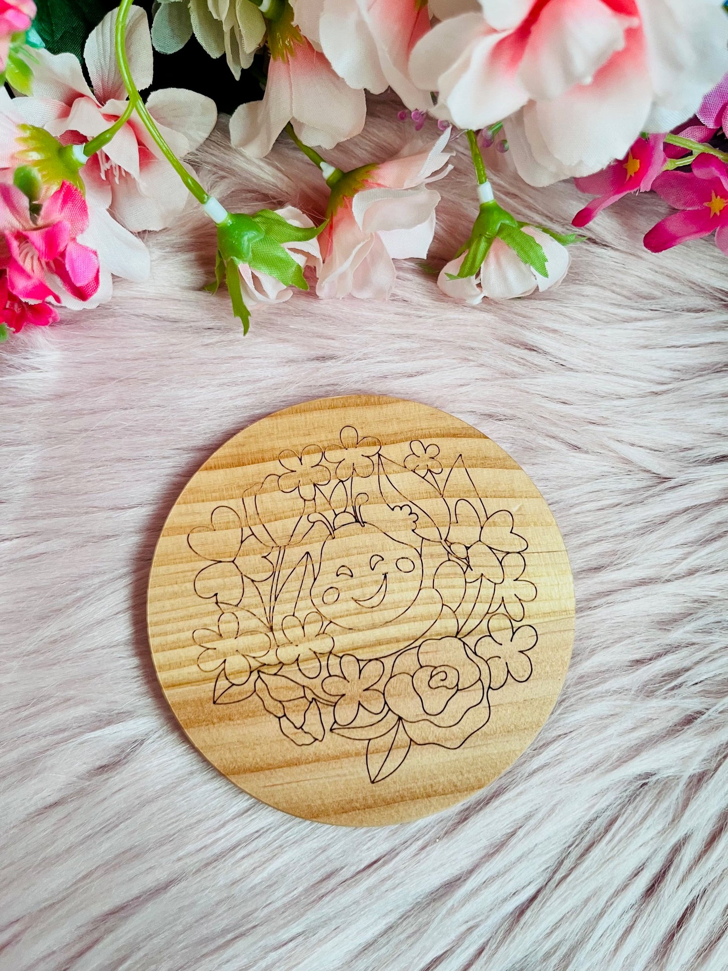 Hungry Caterpillar Coaster
