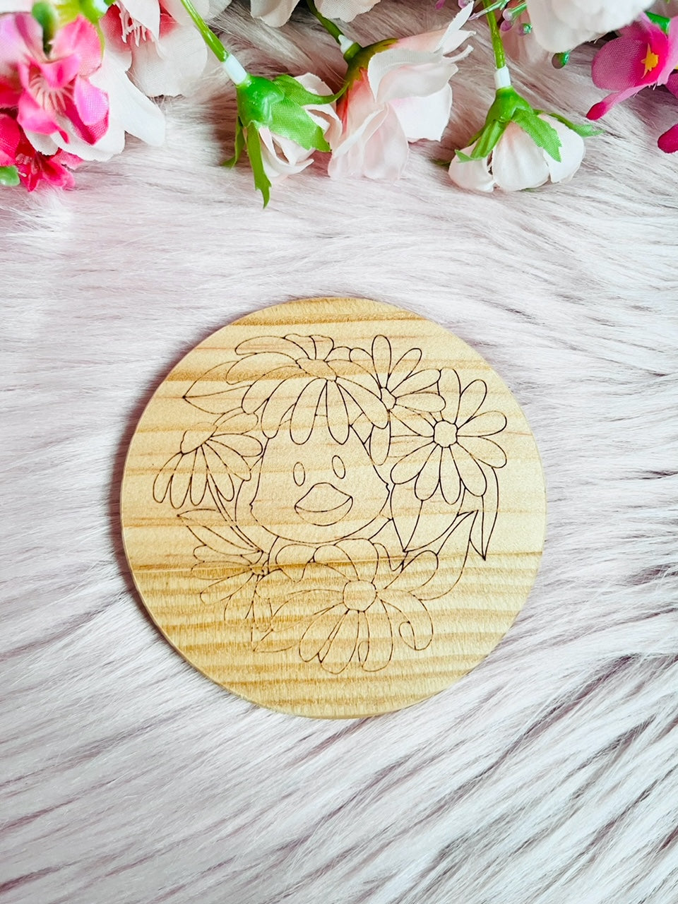 Duckling Coaster