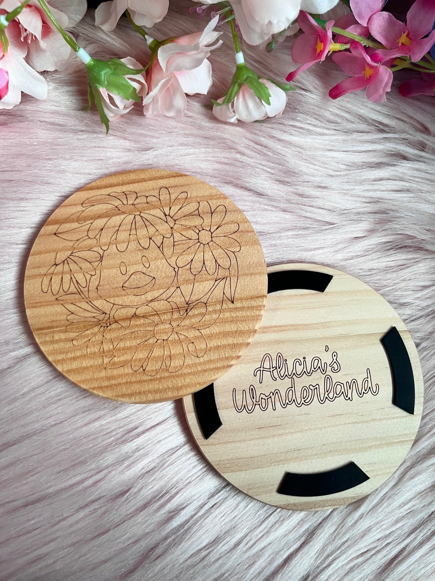Duckling Coaster