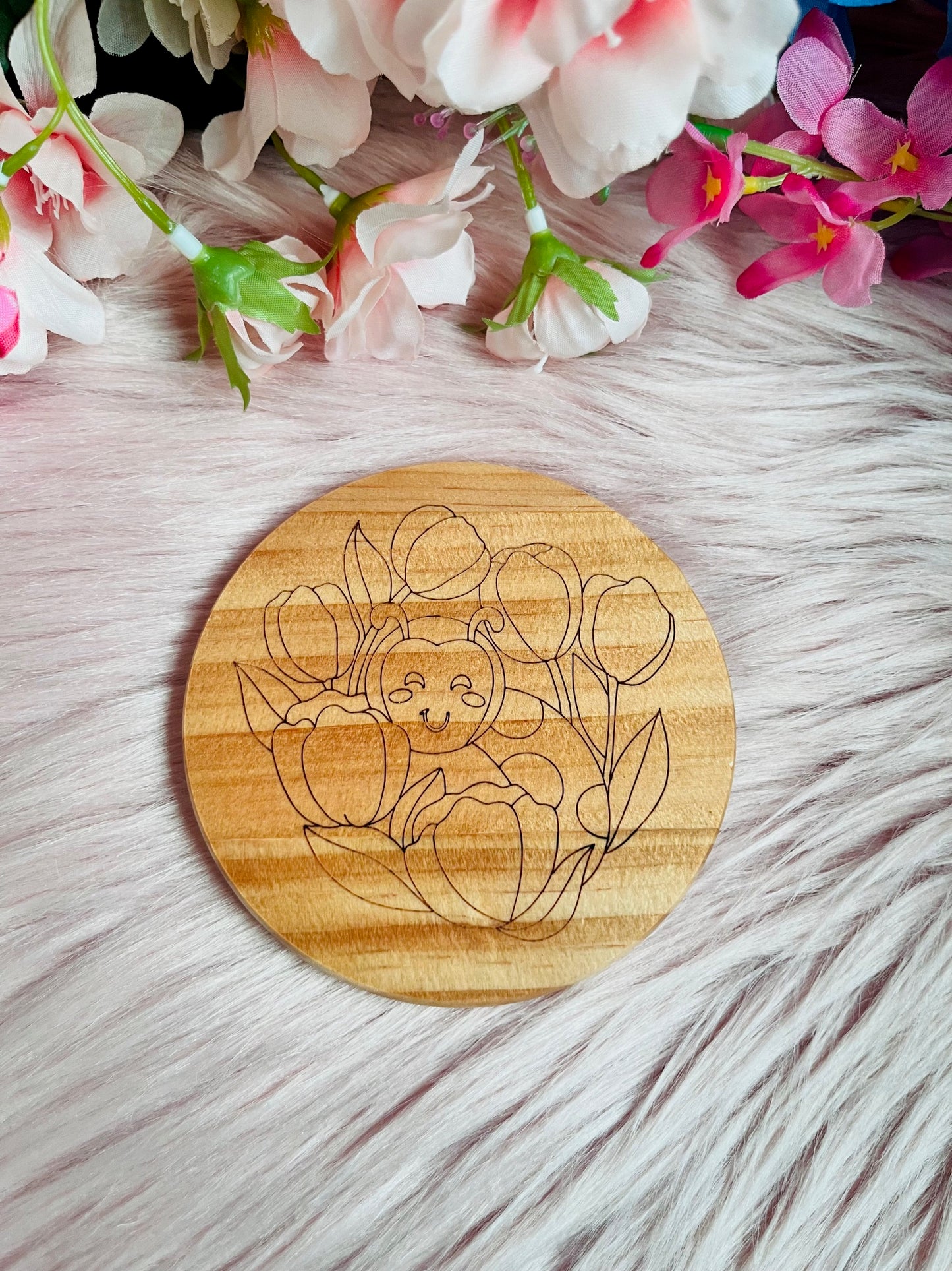 Lady Bug Coaster