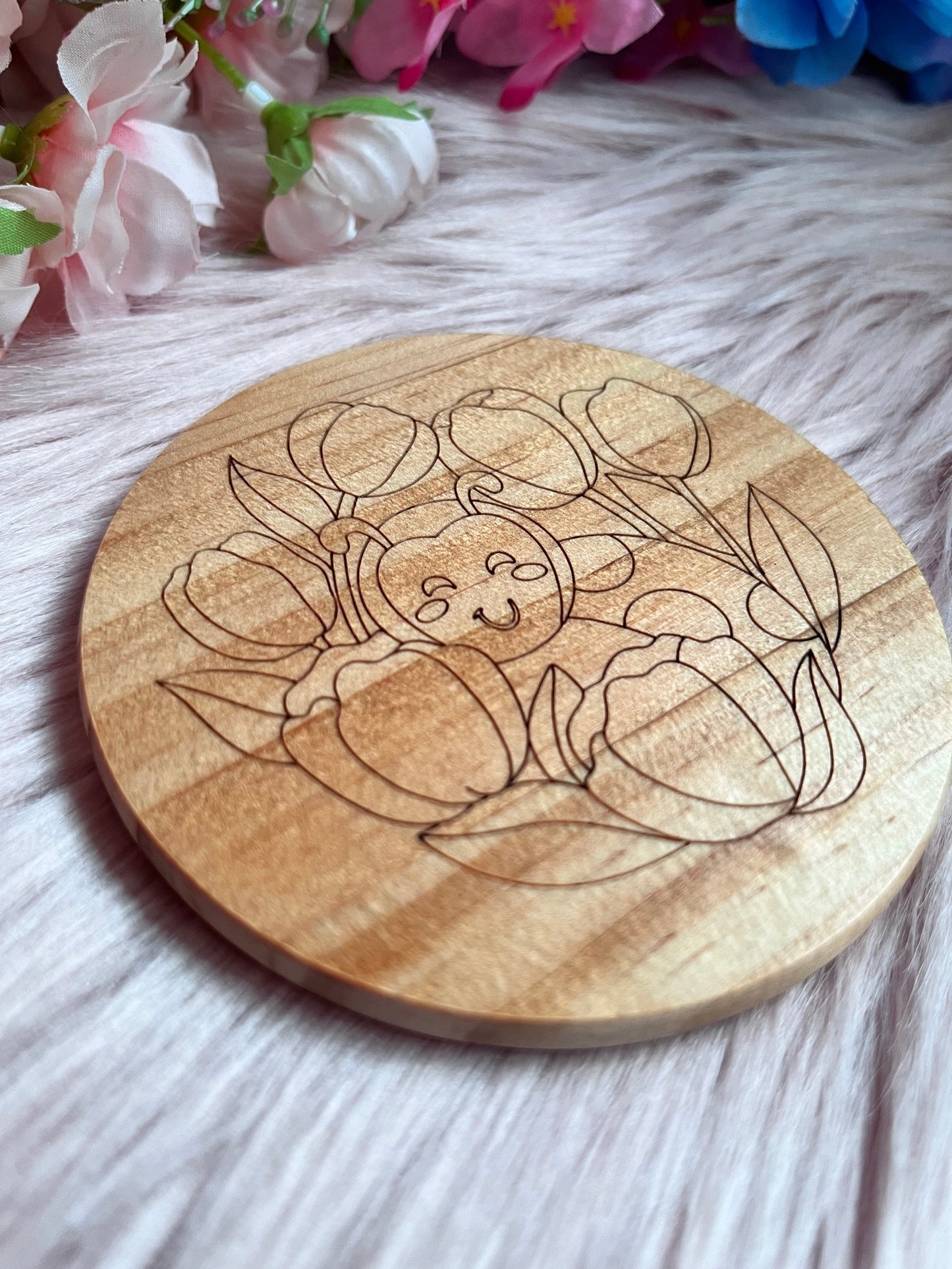 Lady Bug Coaster