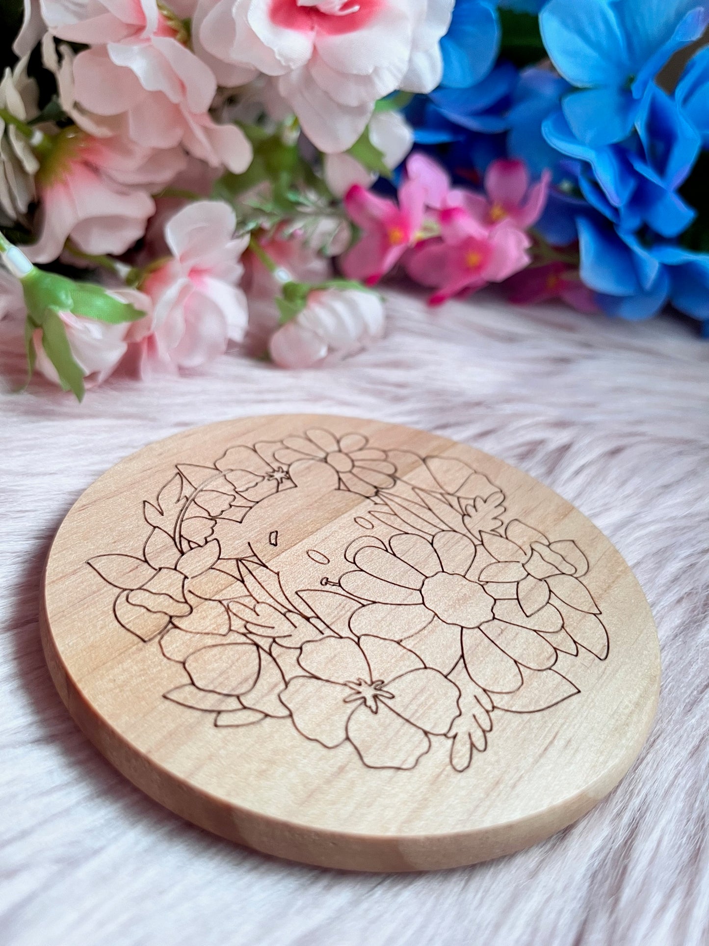Hunny Bear Coaster