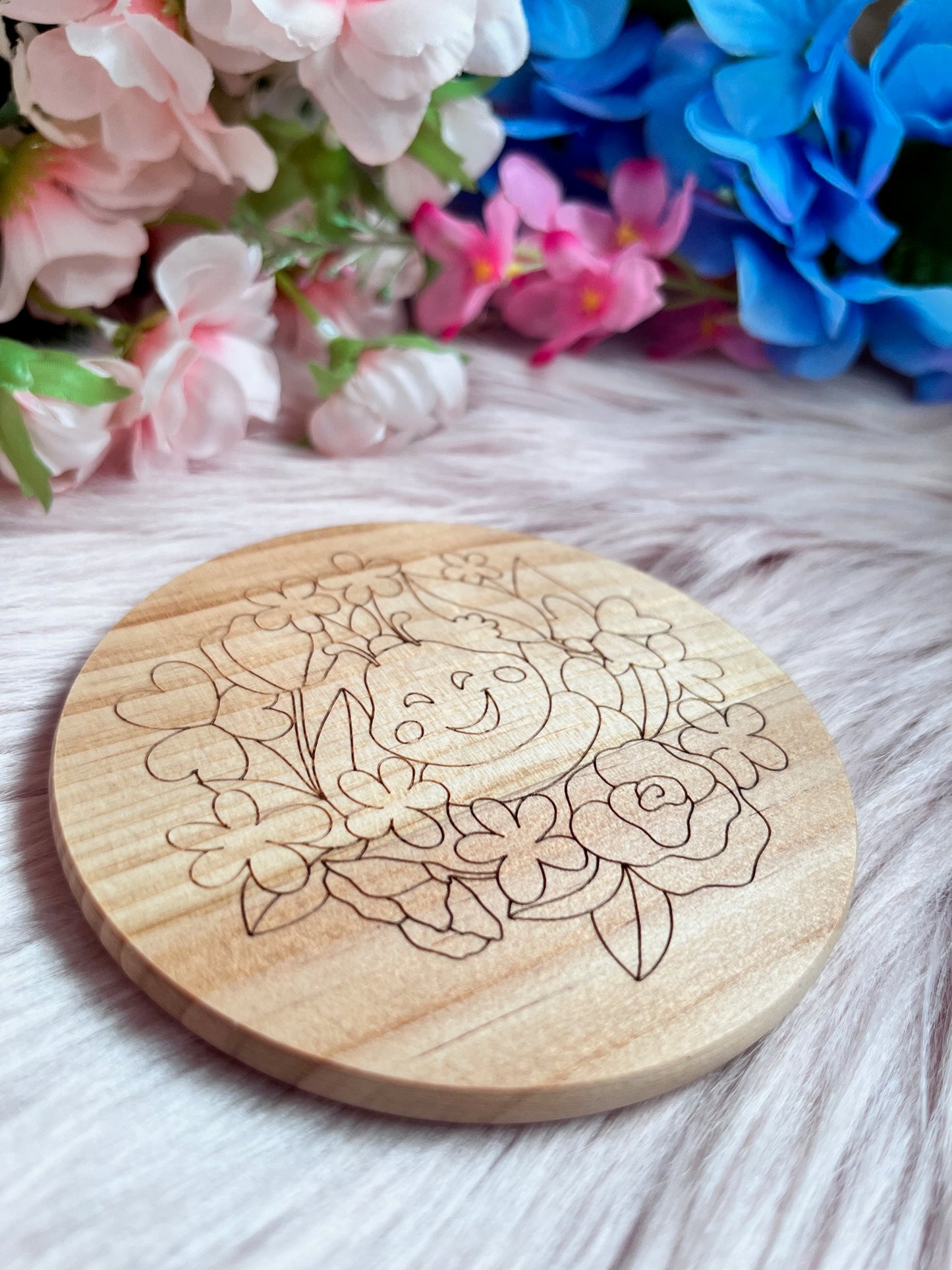 Hungry Caterpillar Coaster