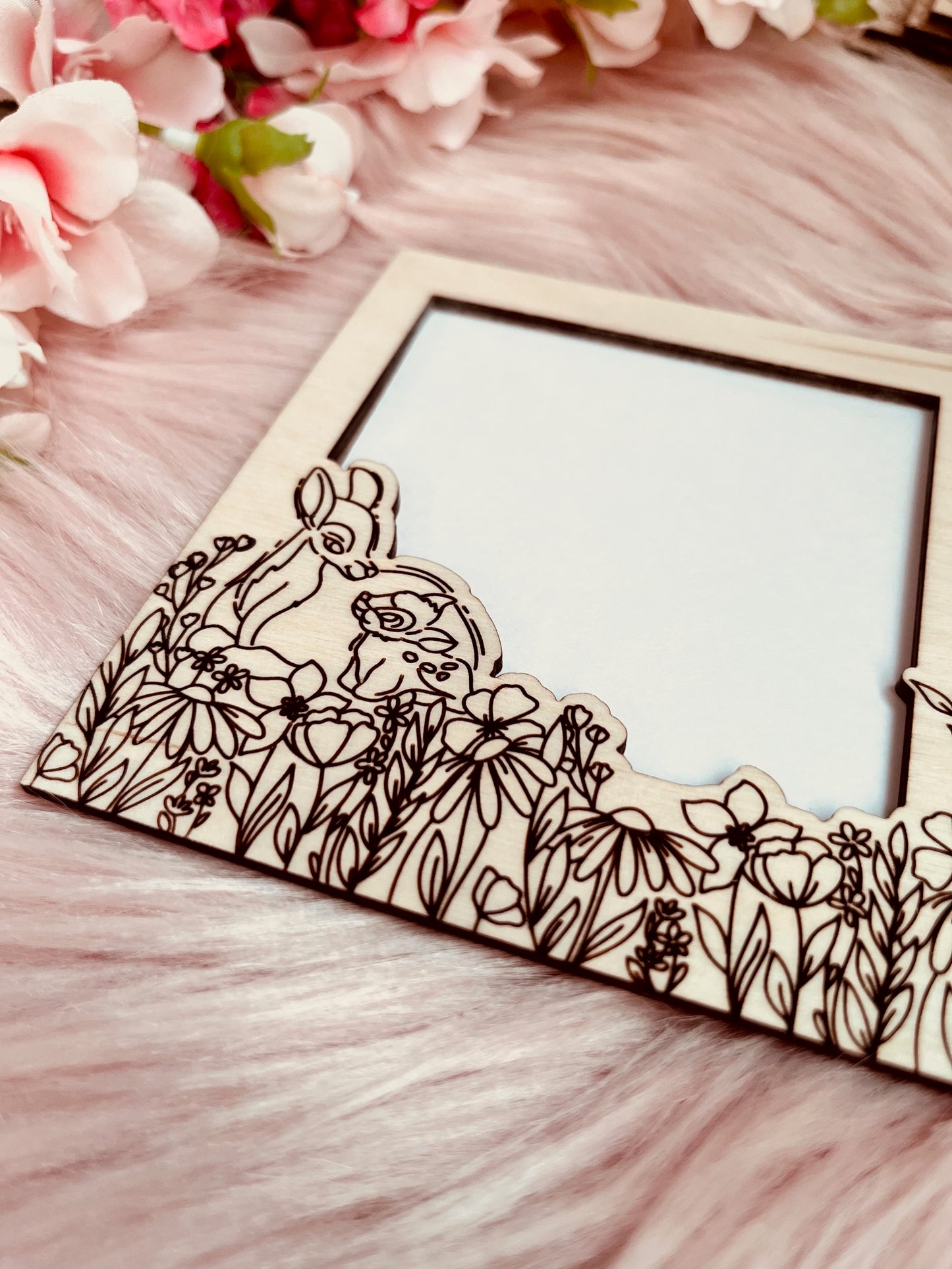 Magnet Picture Frame | 3x3 Photo