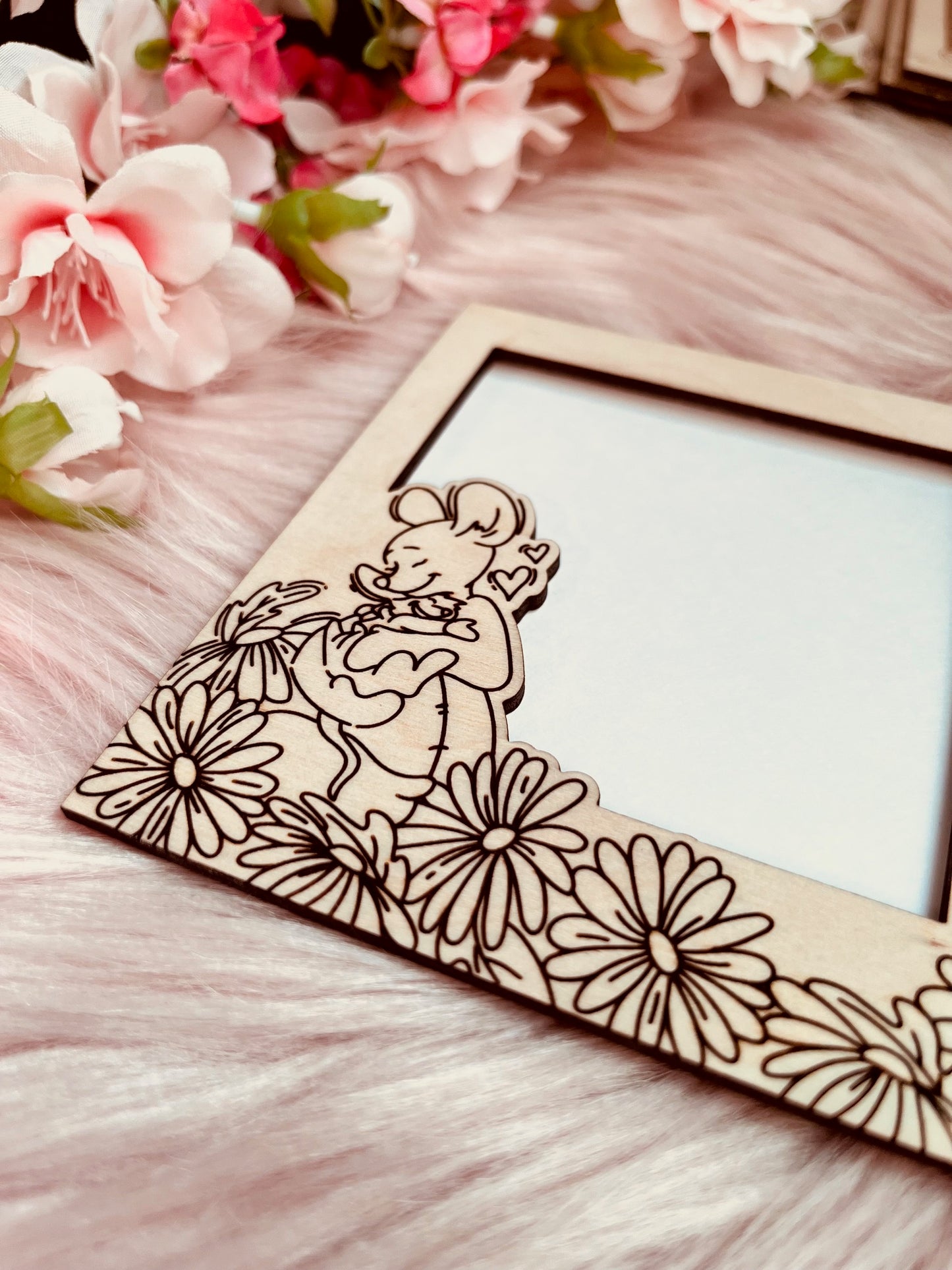 Magnet Picture Frame | 3x3 Photo