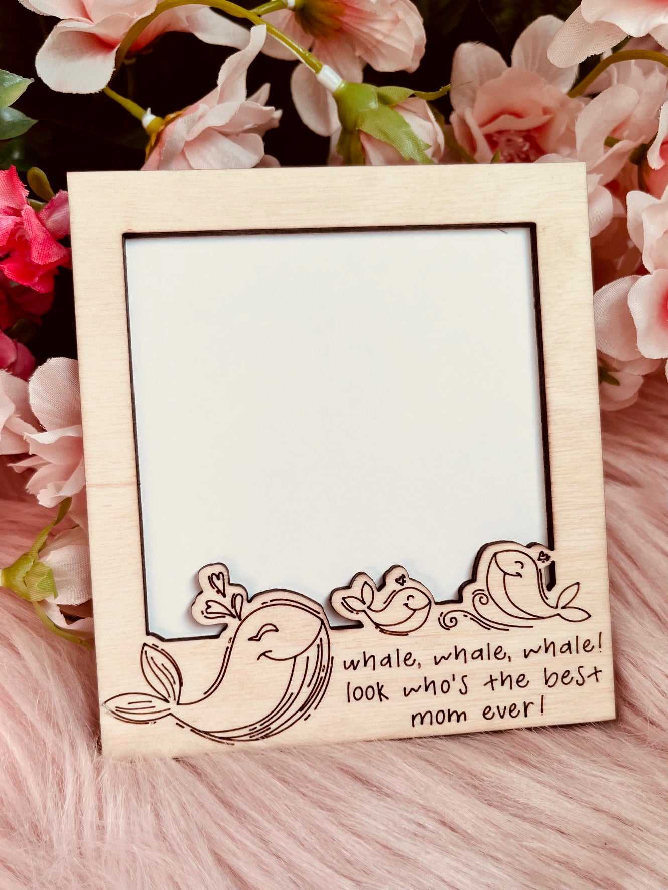 Magnet Picture Frame | 3x3 Photo