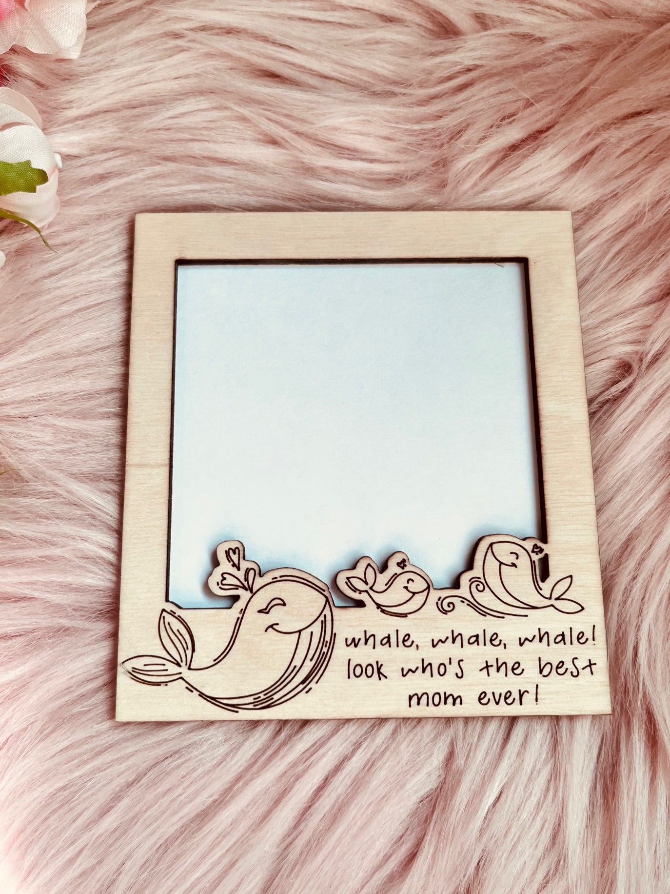 Magnet Picture Frame | 3x3 Photo
