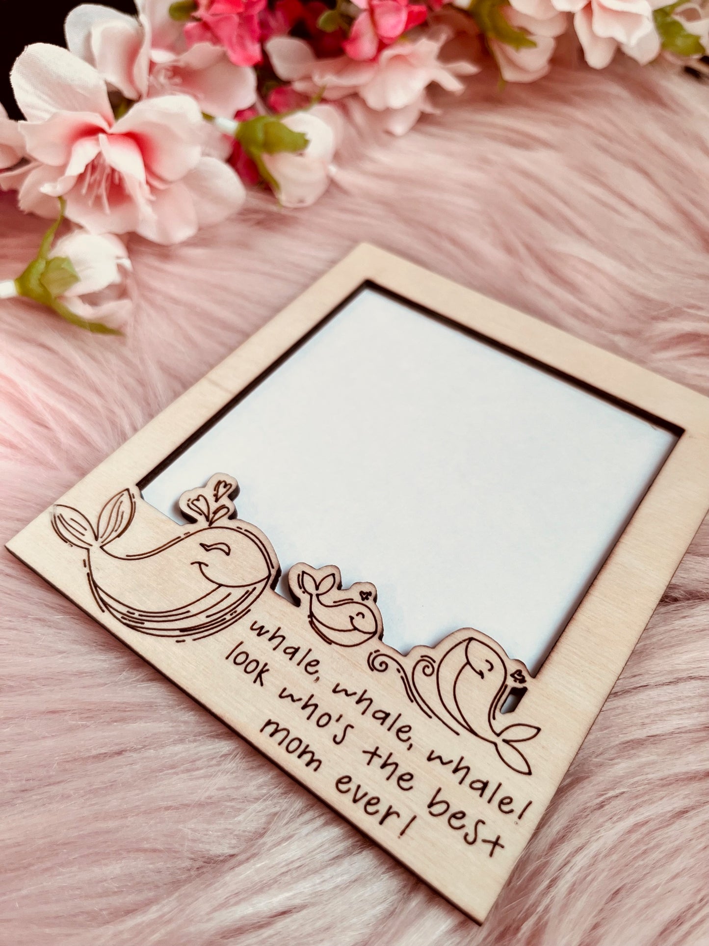 Magnet Picture Frame | 3x3 Photo