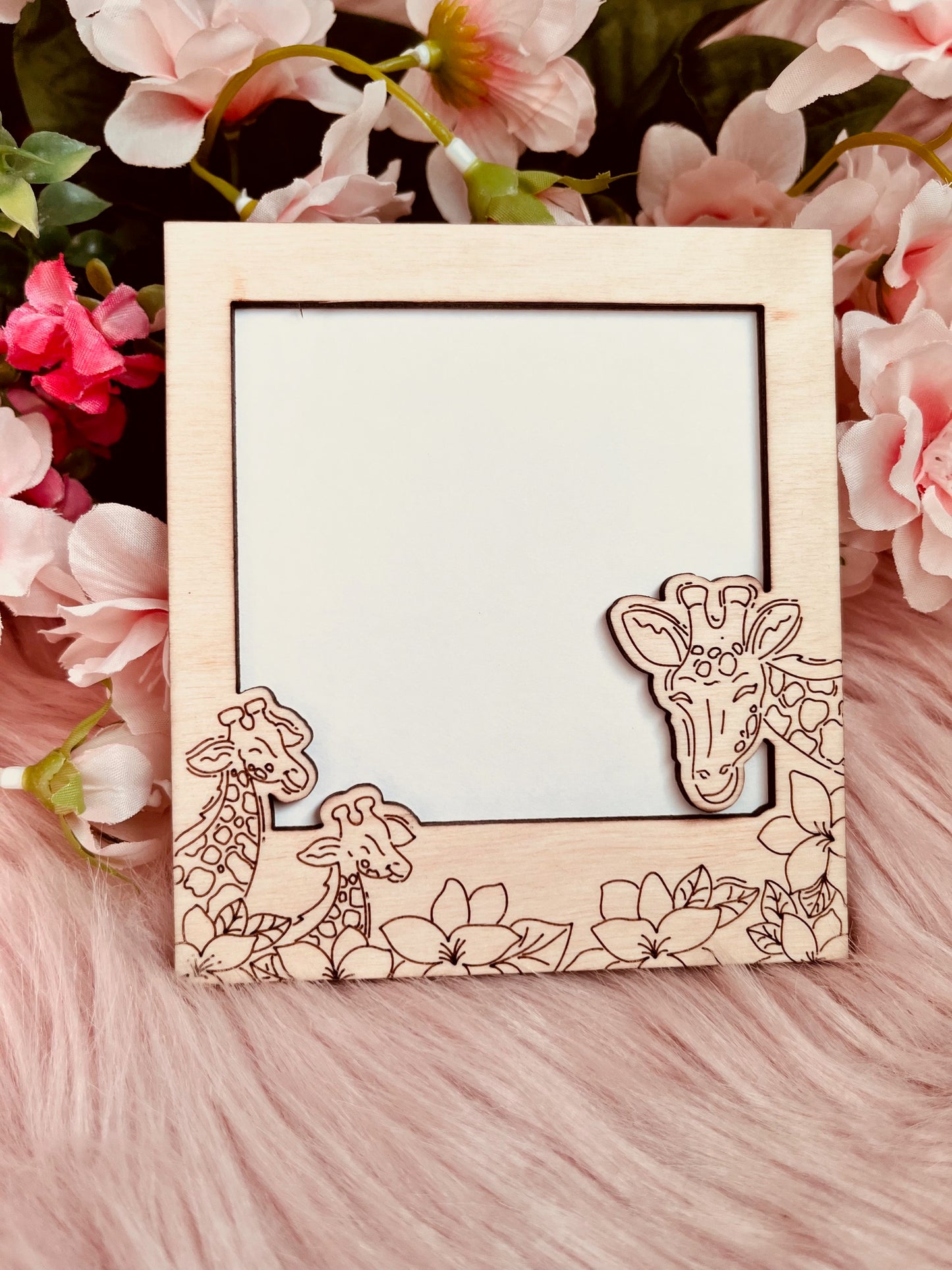 Magnet Wood Frame