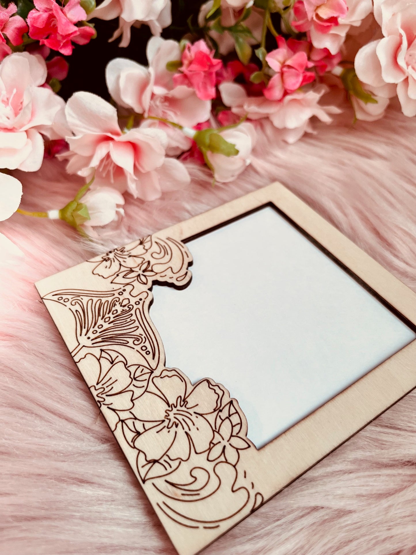 Magnet Picture Frame | 3x3 Photo