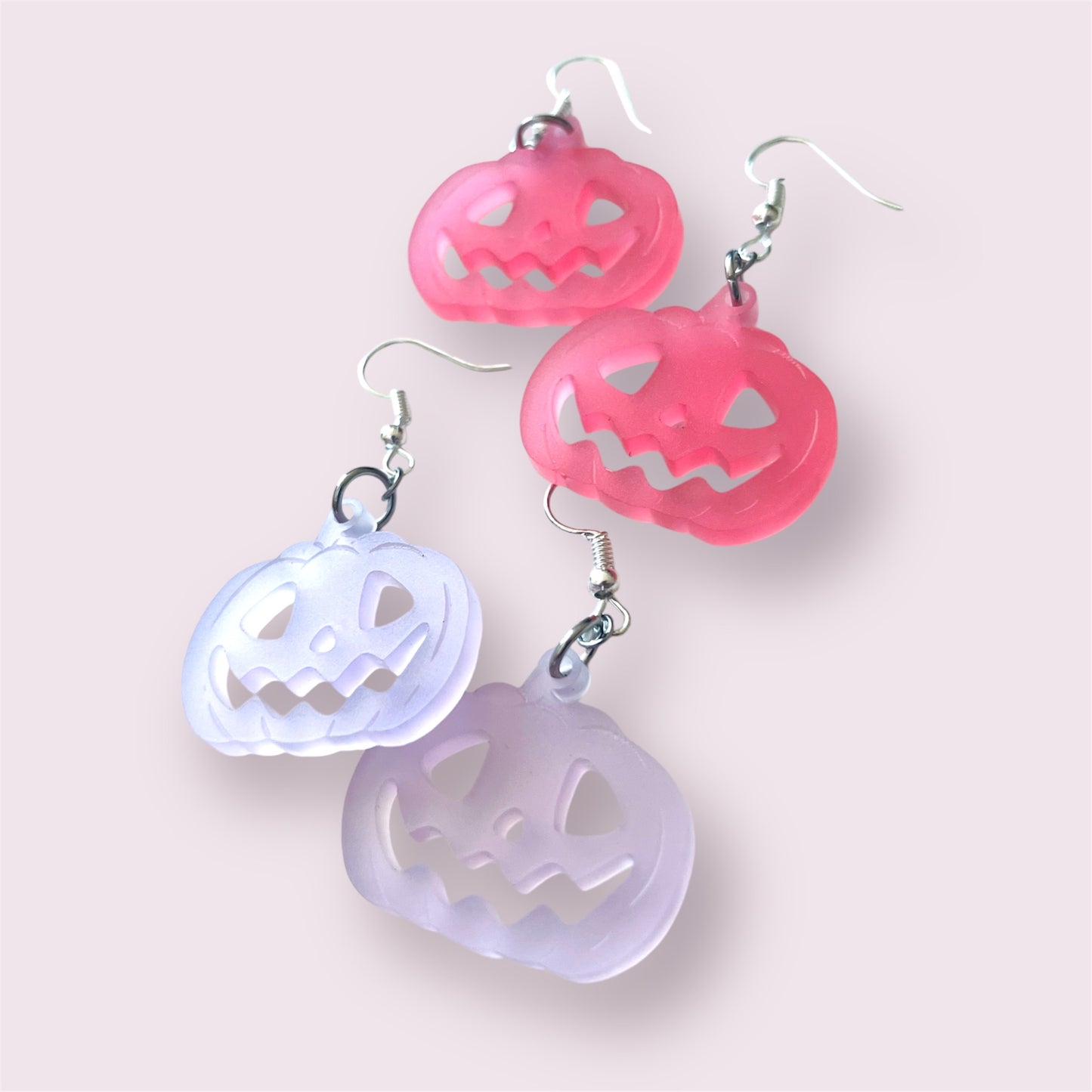 Jack-O-Lantern Earrings