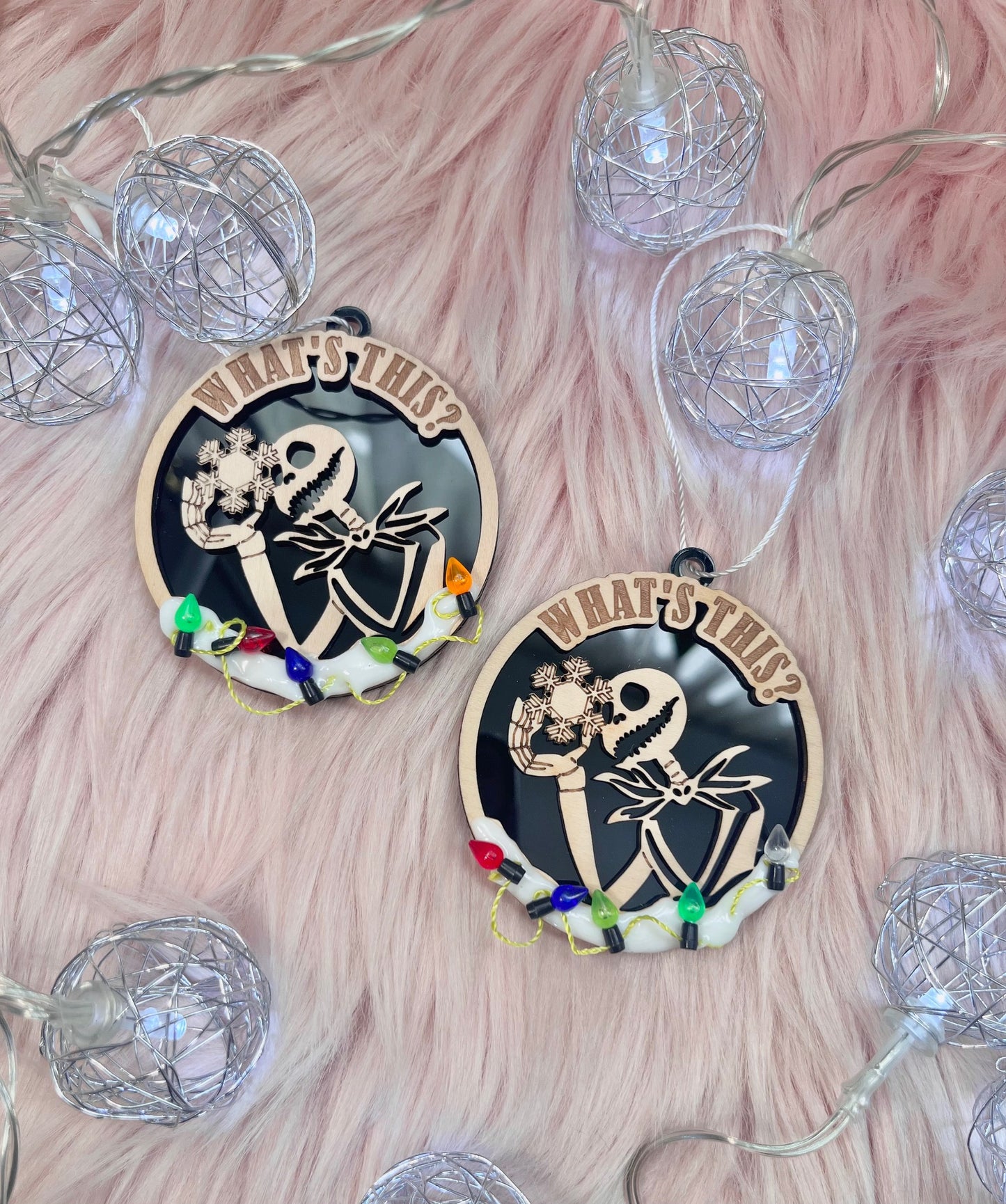 What's this? Ornament