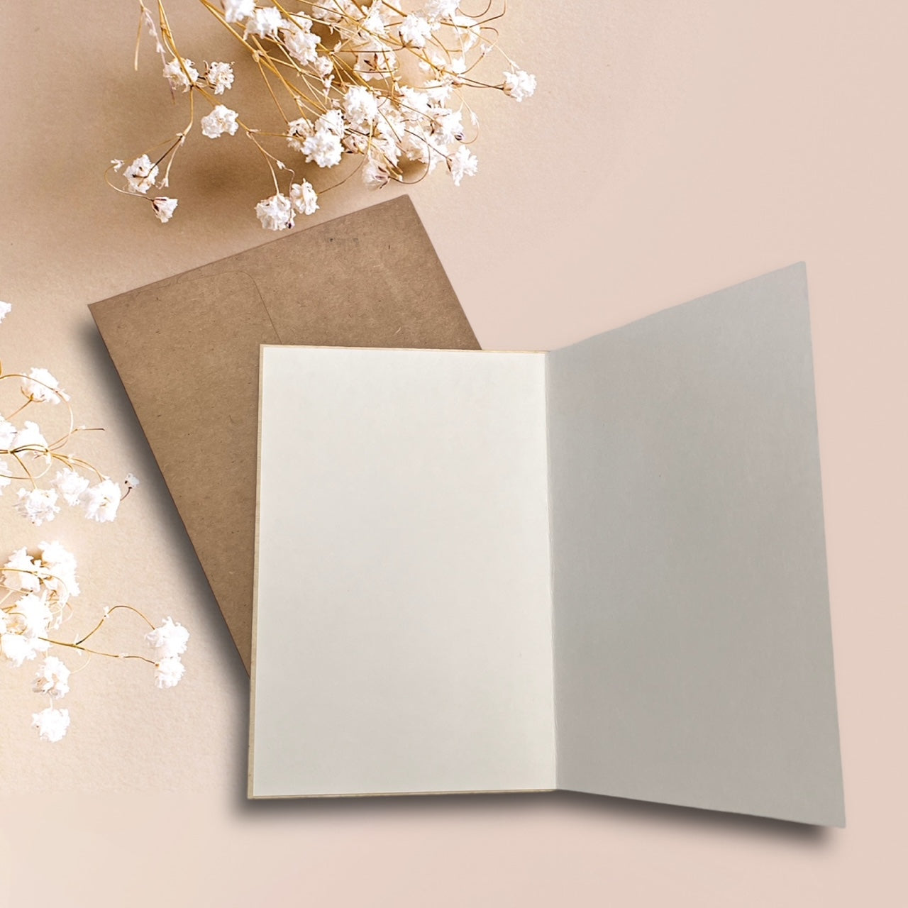 Incredible Mom Wood Greeting Card