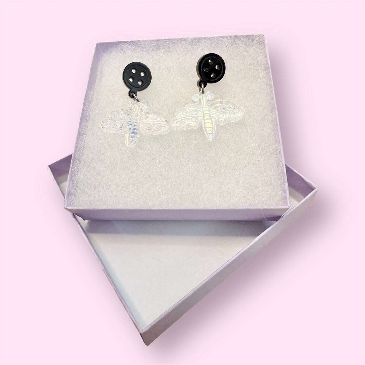 Dragon Fly Earrings