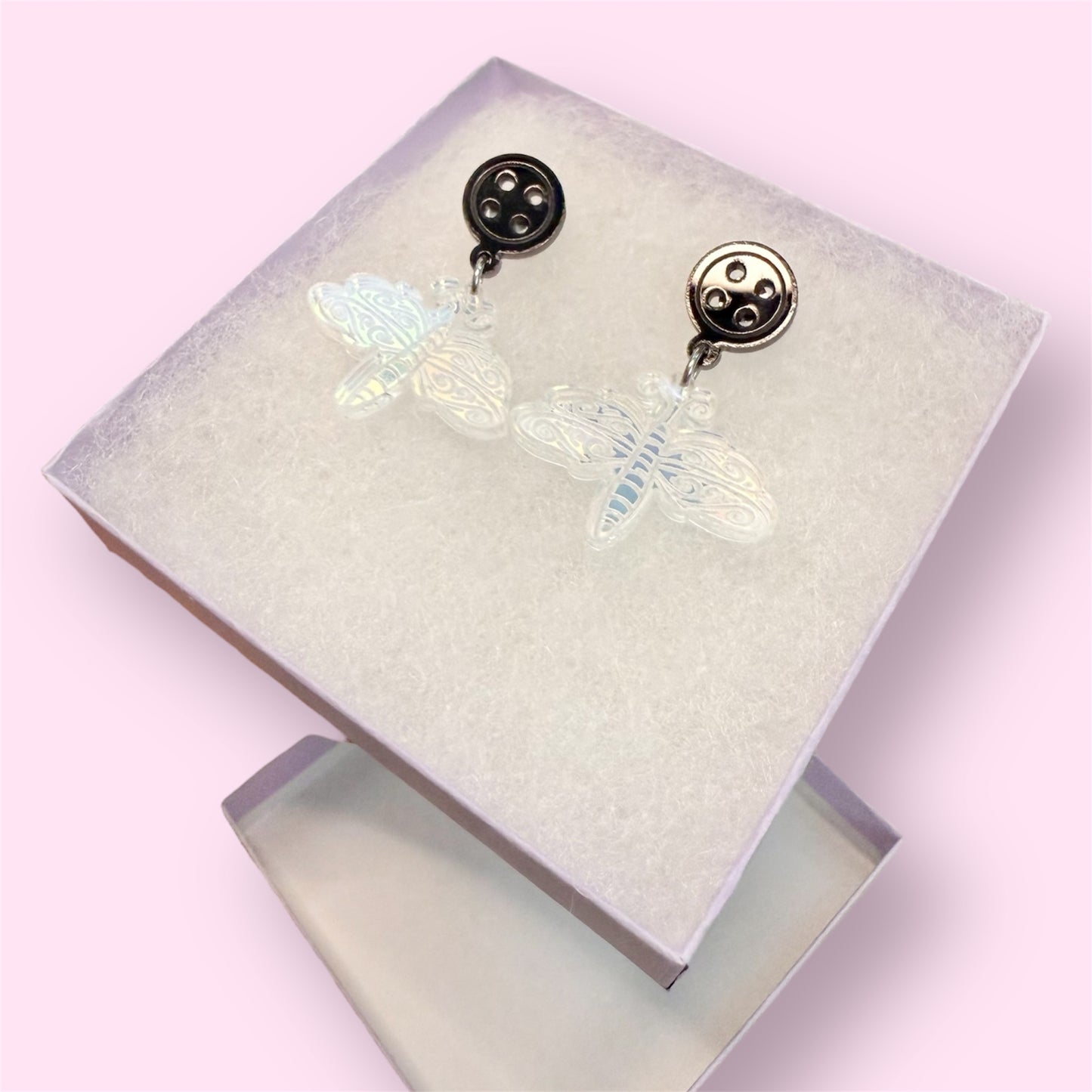 Dragon Fly Earrings