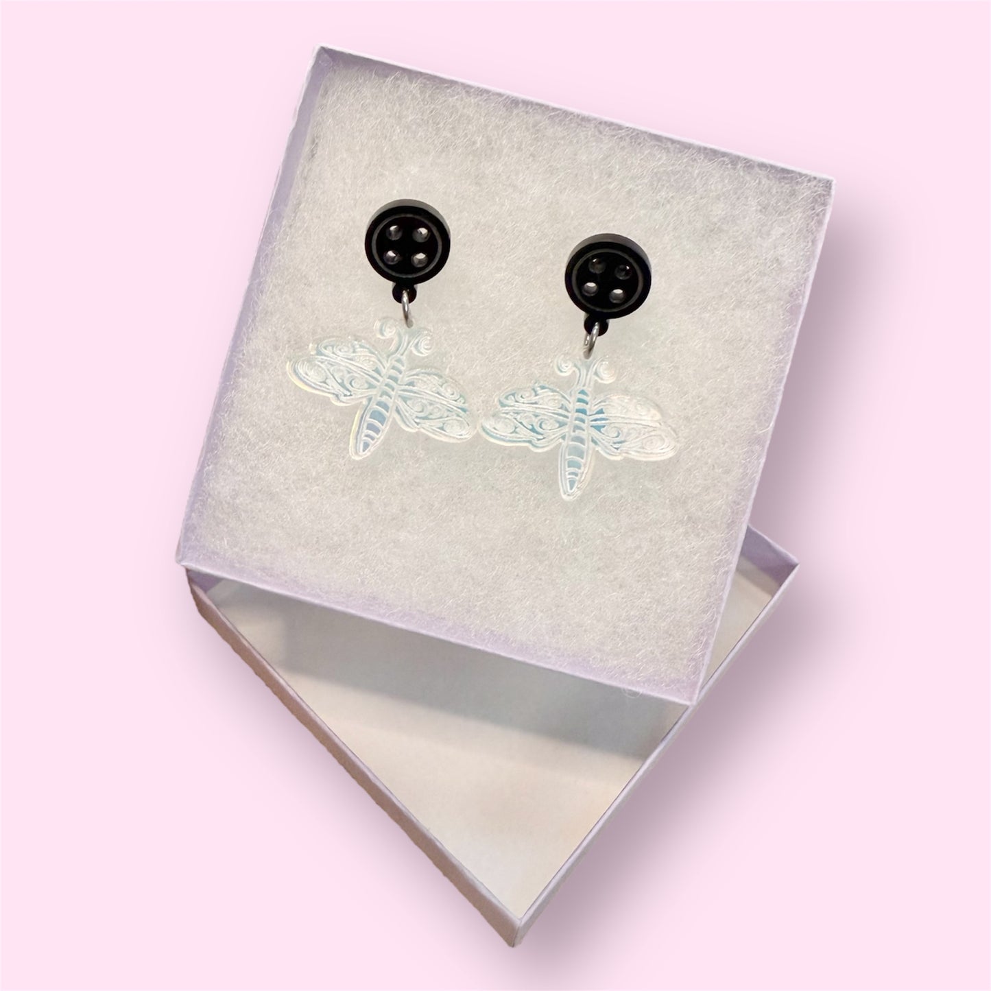 Dragon Fly Earrings