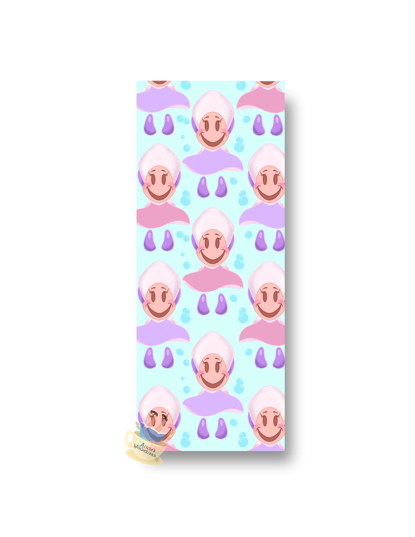 Curious Oysters Bookmark