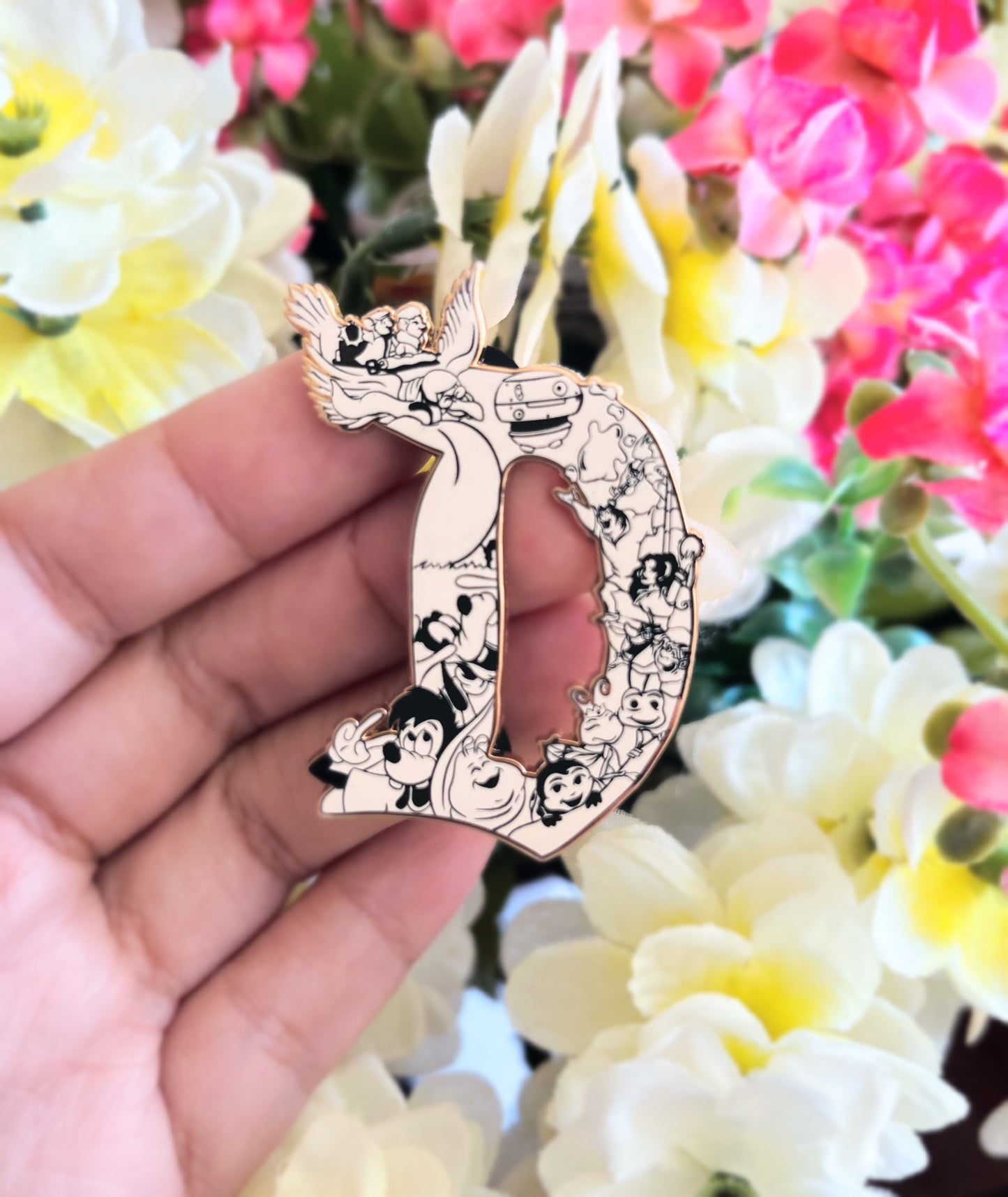 90's Nostalgia Enamel Pin