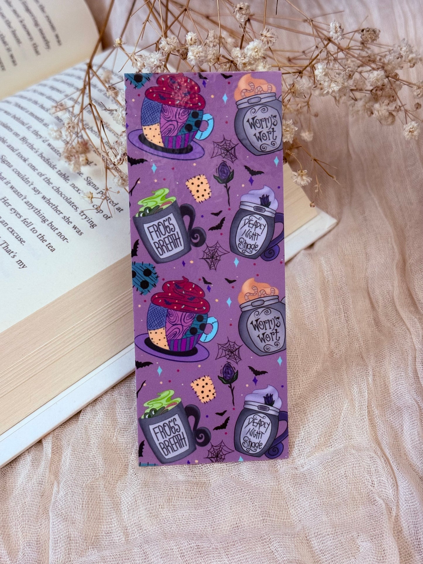 Rag Doll Mugs Bookmark