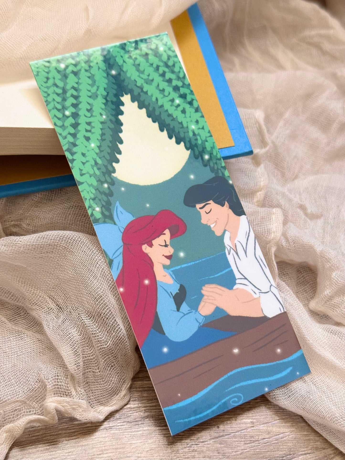 Just a Kiss Bookmark
