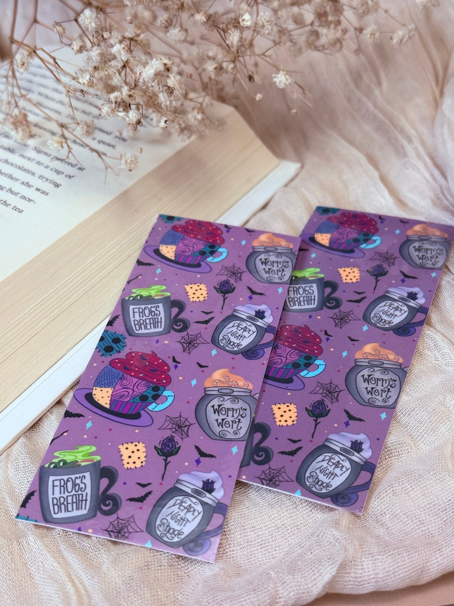 Rag Doll Mugs Bookmark