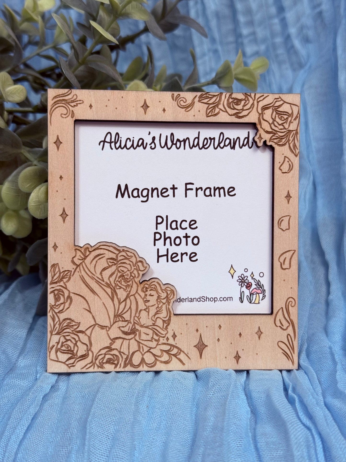 Enchanted Magnet Frame