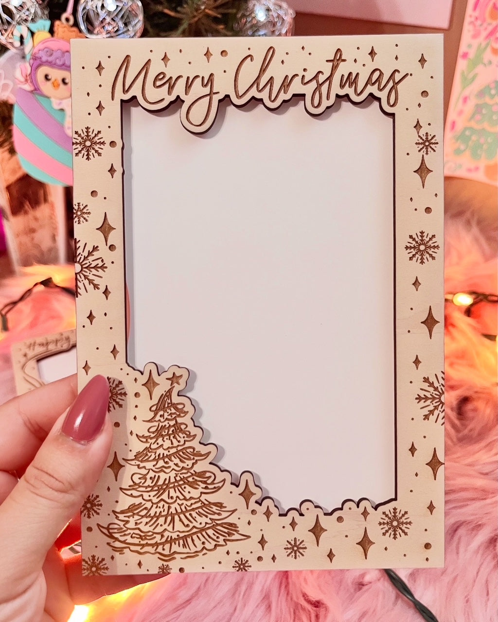 Christmas Keepsake Cards