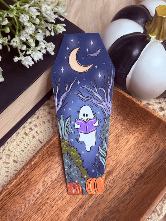 Whispering Woods Bookmark