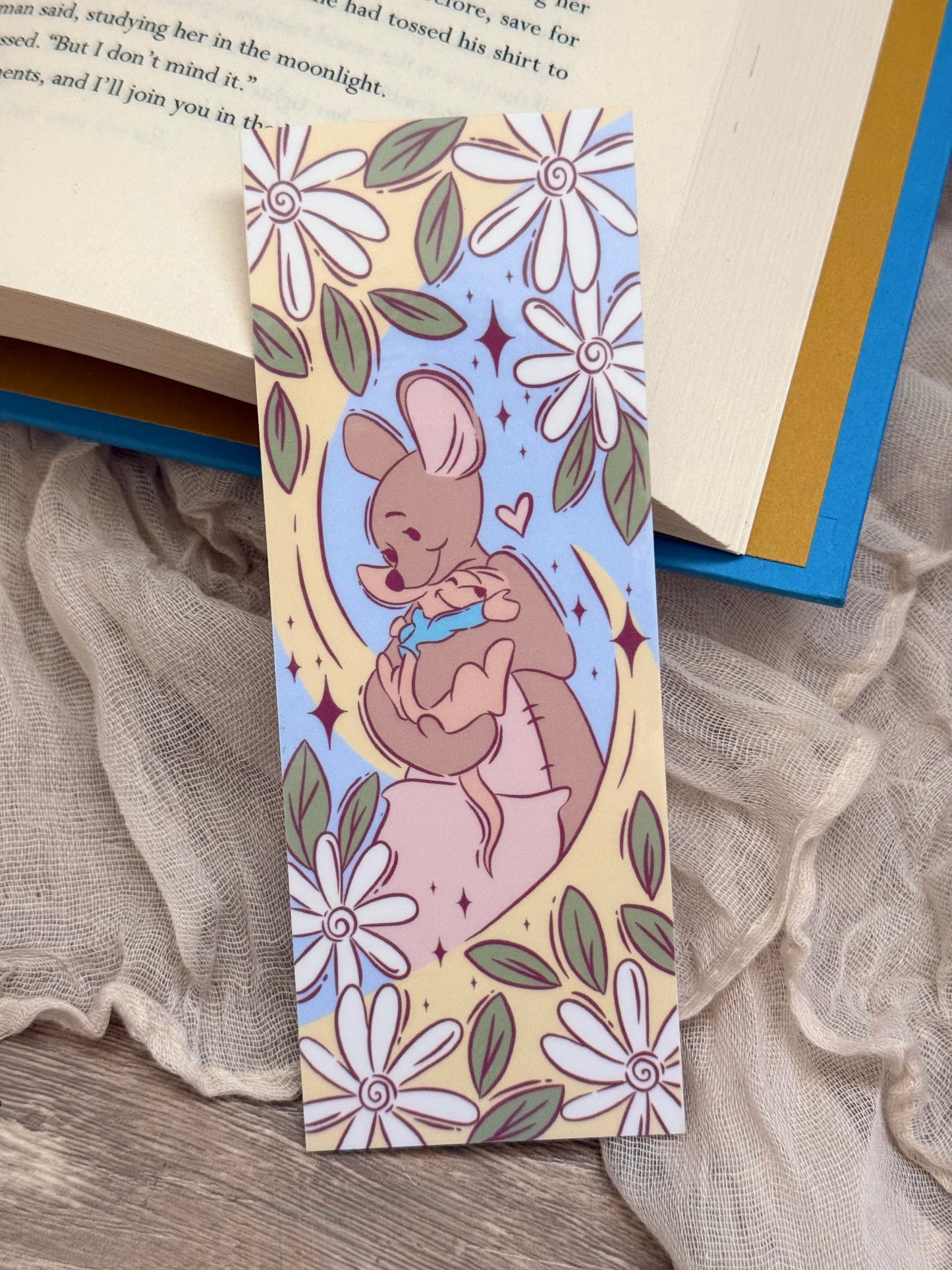 KangaRoo Bookmark