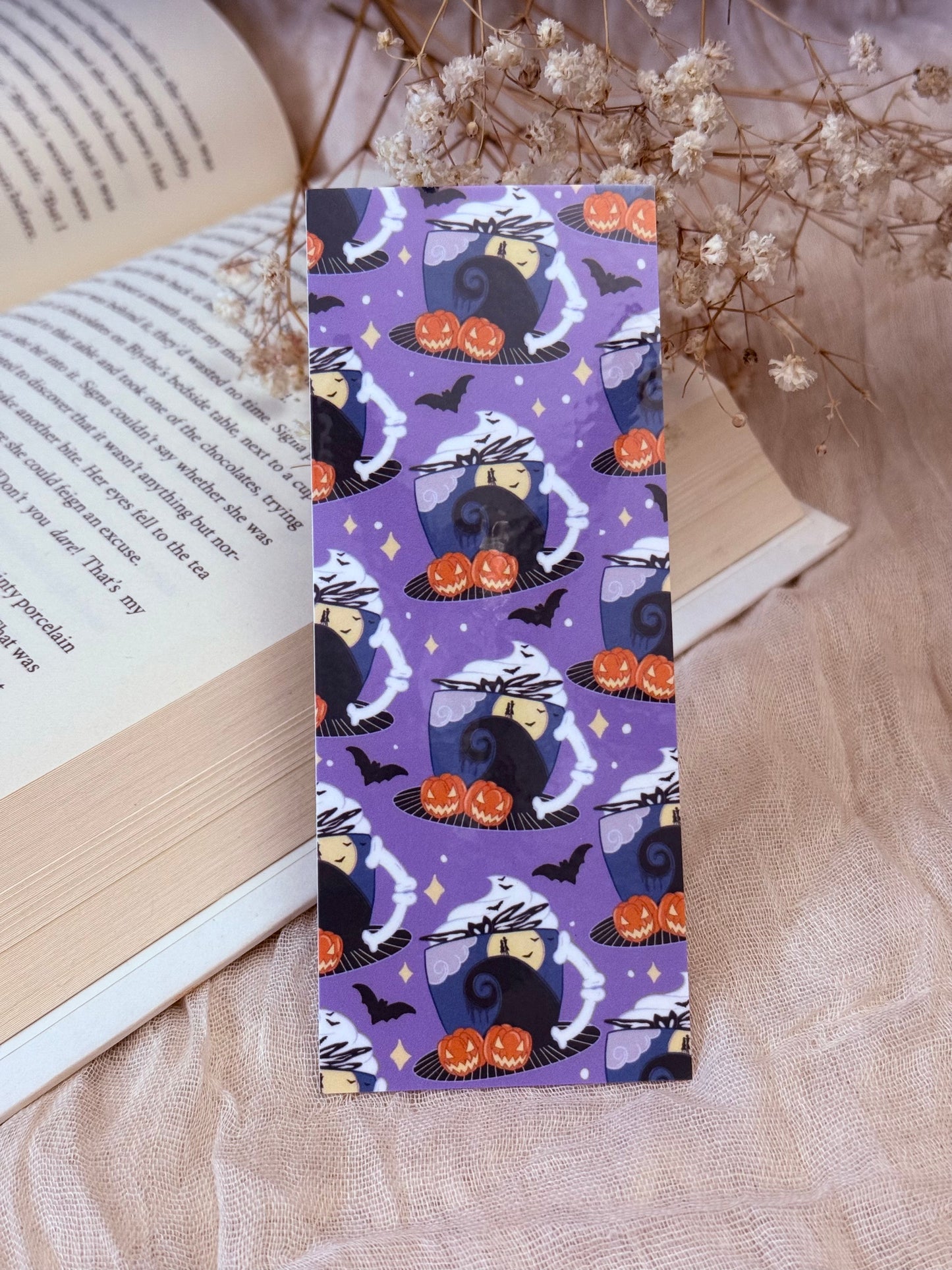 Nightmare Mug Bookmark