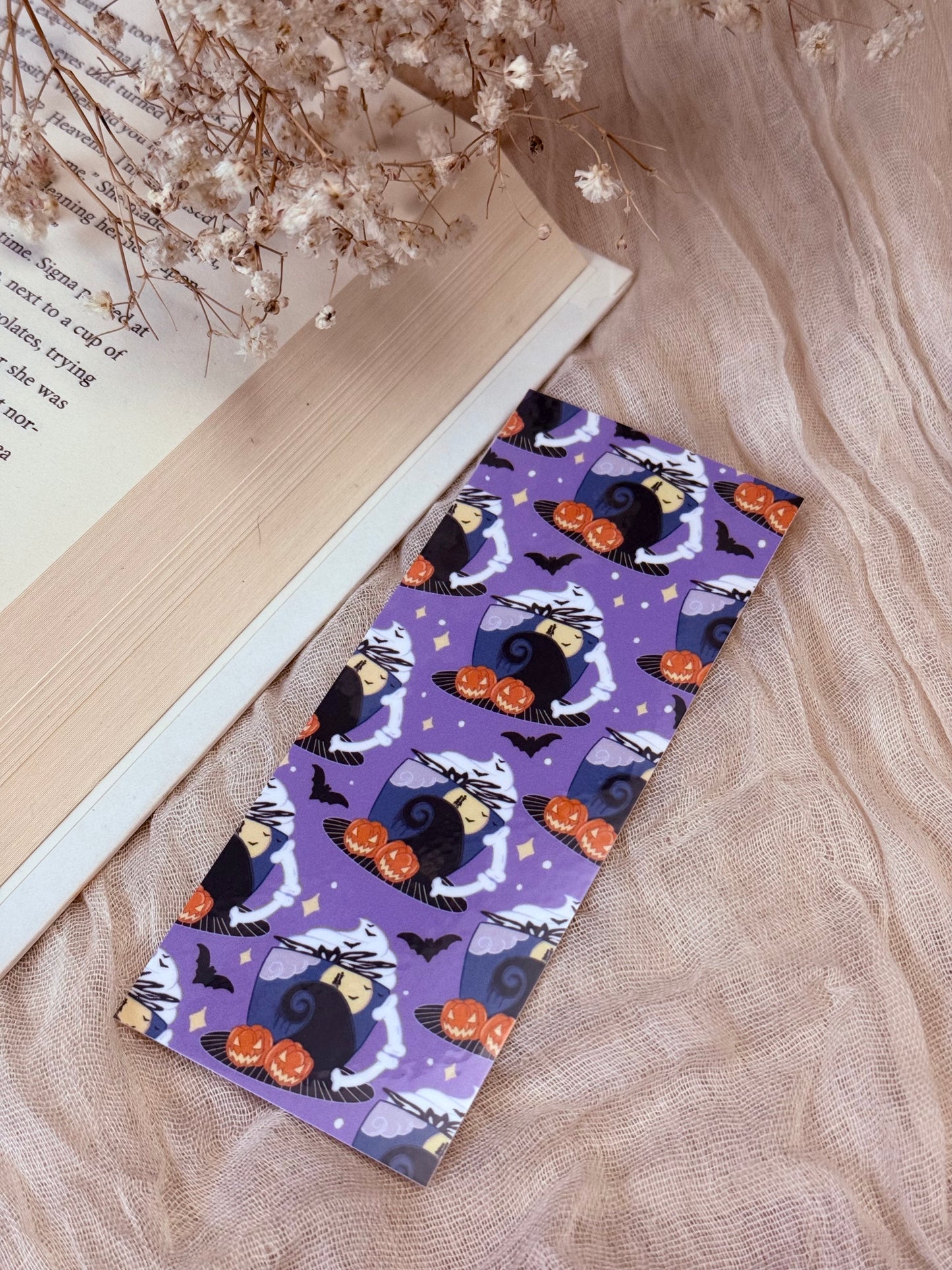 Nightmare Mug Bookmark