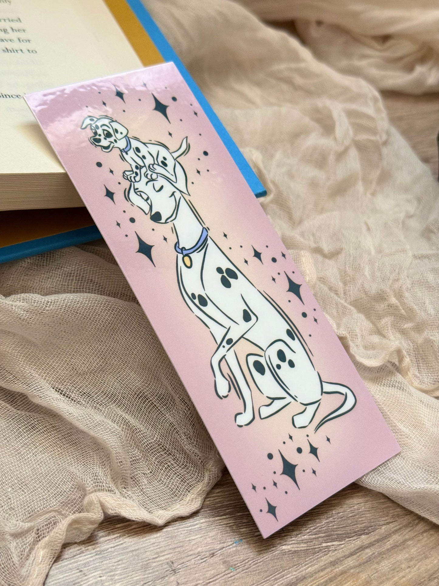 Mommy & Me Bookmark