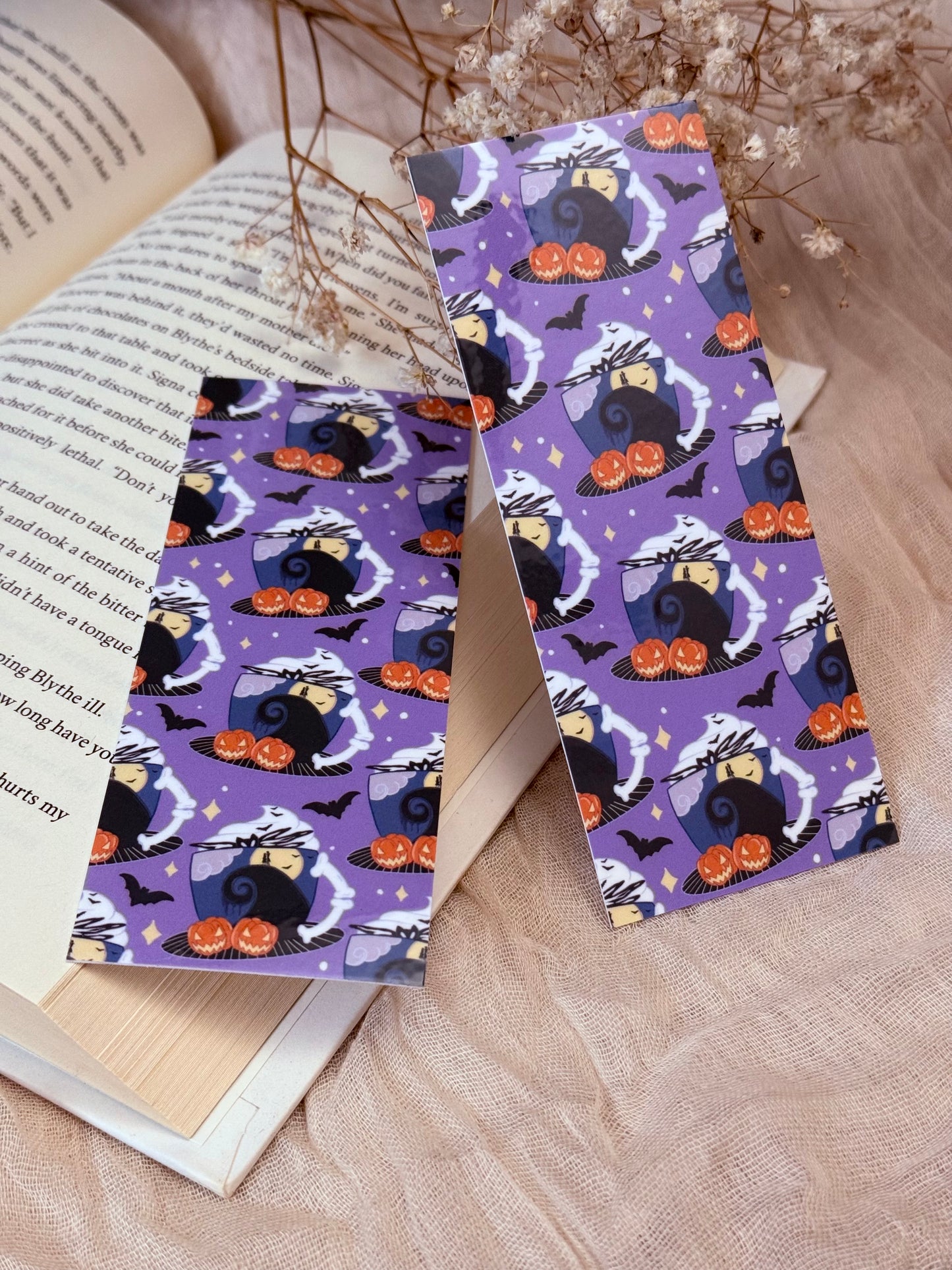 Nightmare Mug Bookmark