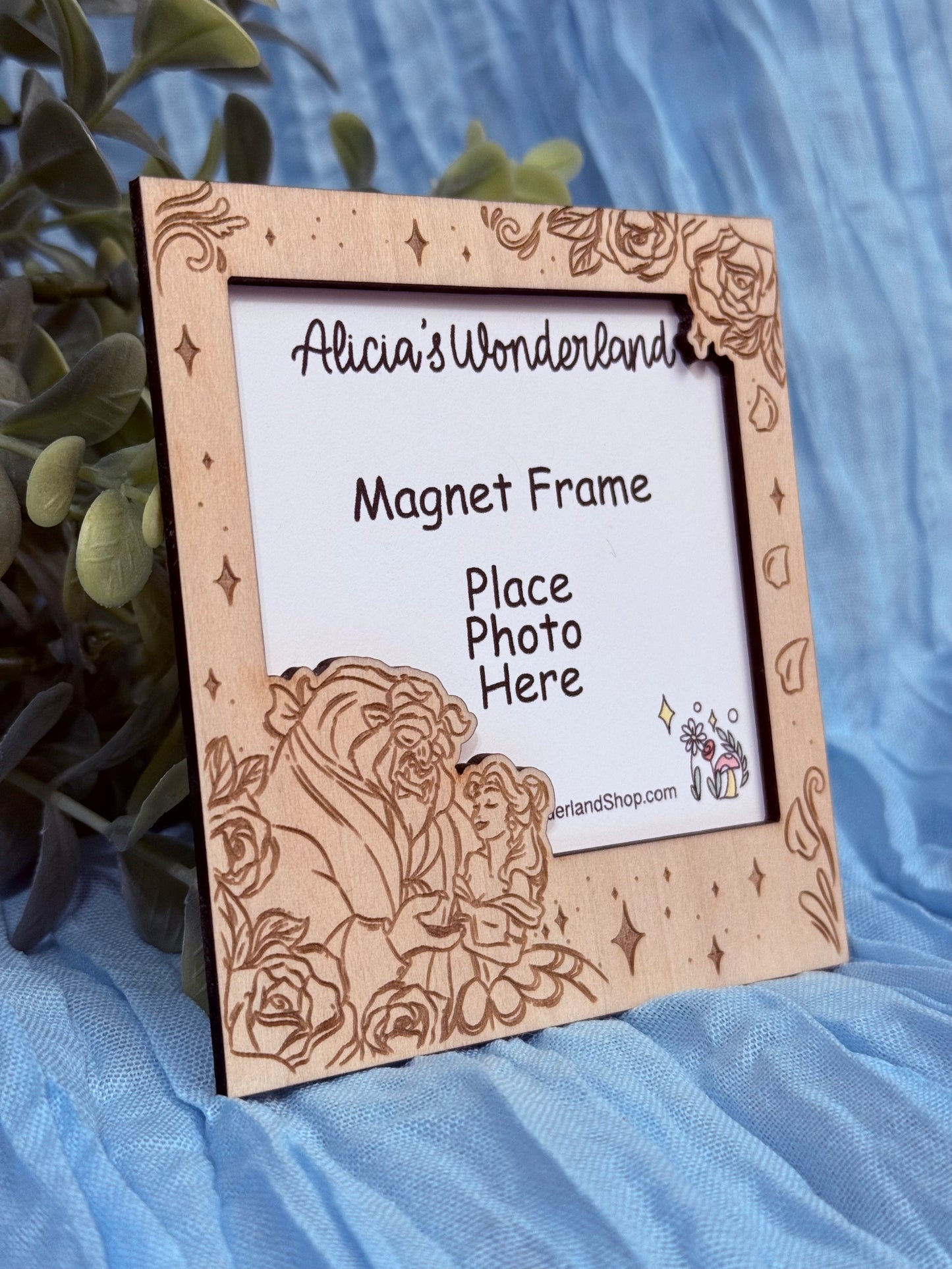 Enchanted Magnet Frame