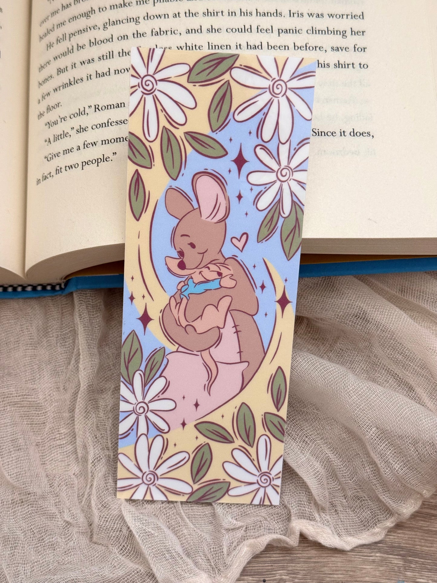 KangaRoo Bookmark